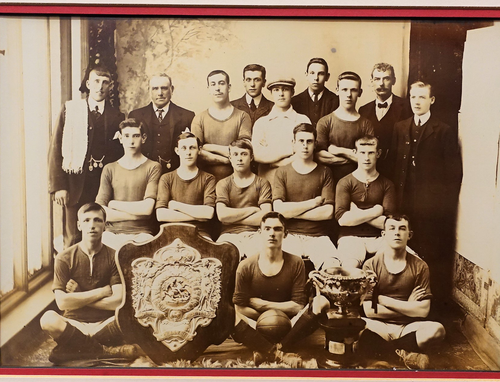 Charlton Athletic Football Club was formed in 1905