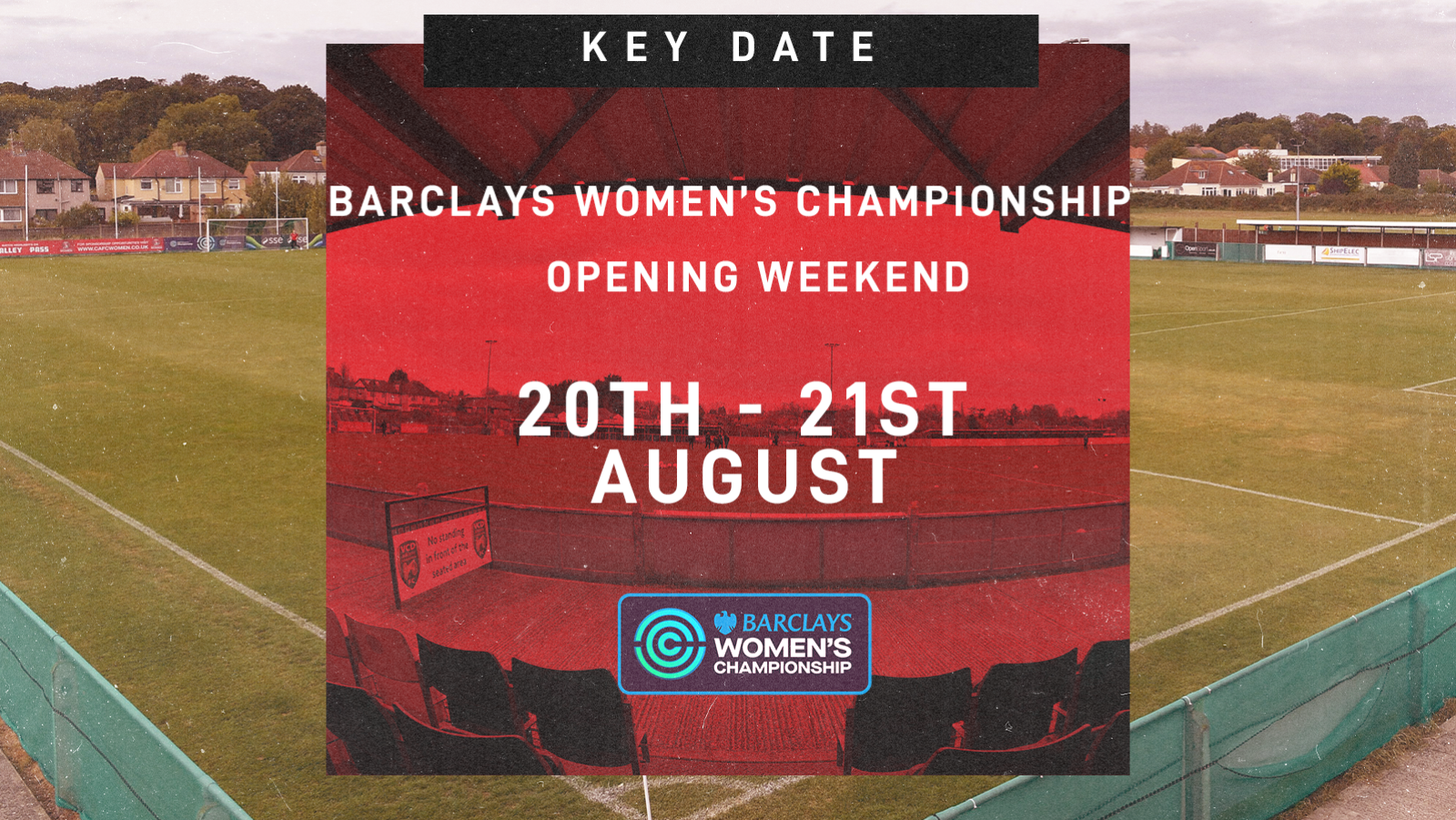 barclays-womens-championship-opening-weekend-confirmed