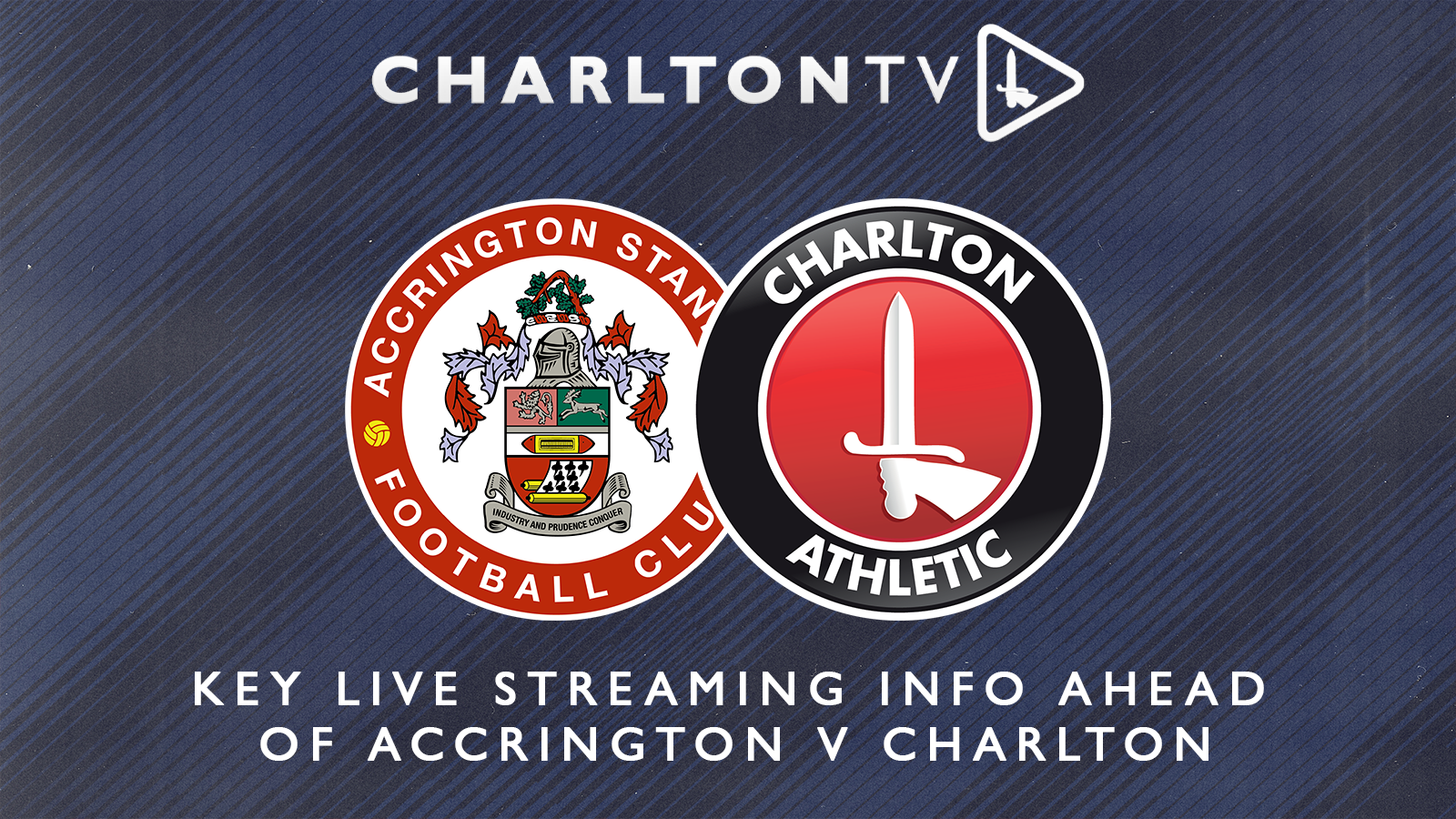 CharltonTV FAQs graphic for Accrington Stanley (a)