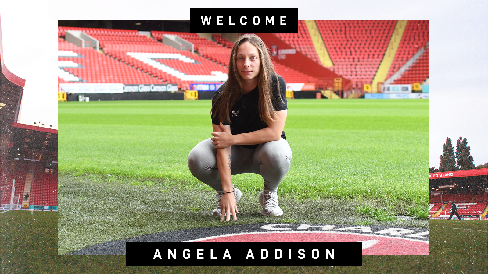 Welcome to Charlton, Angela Addison