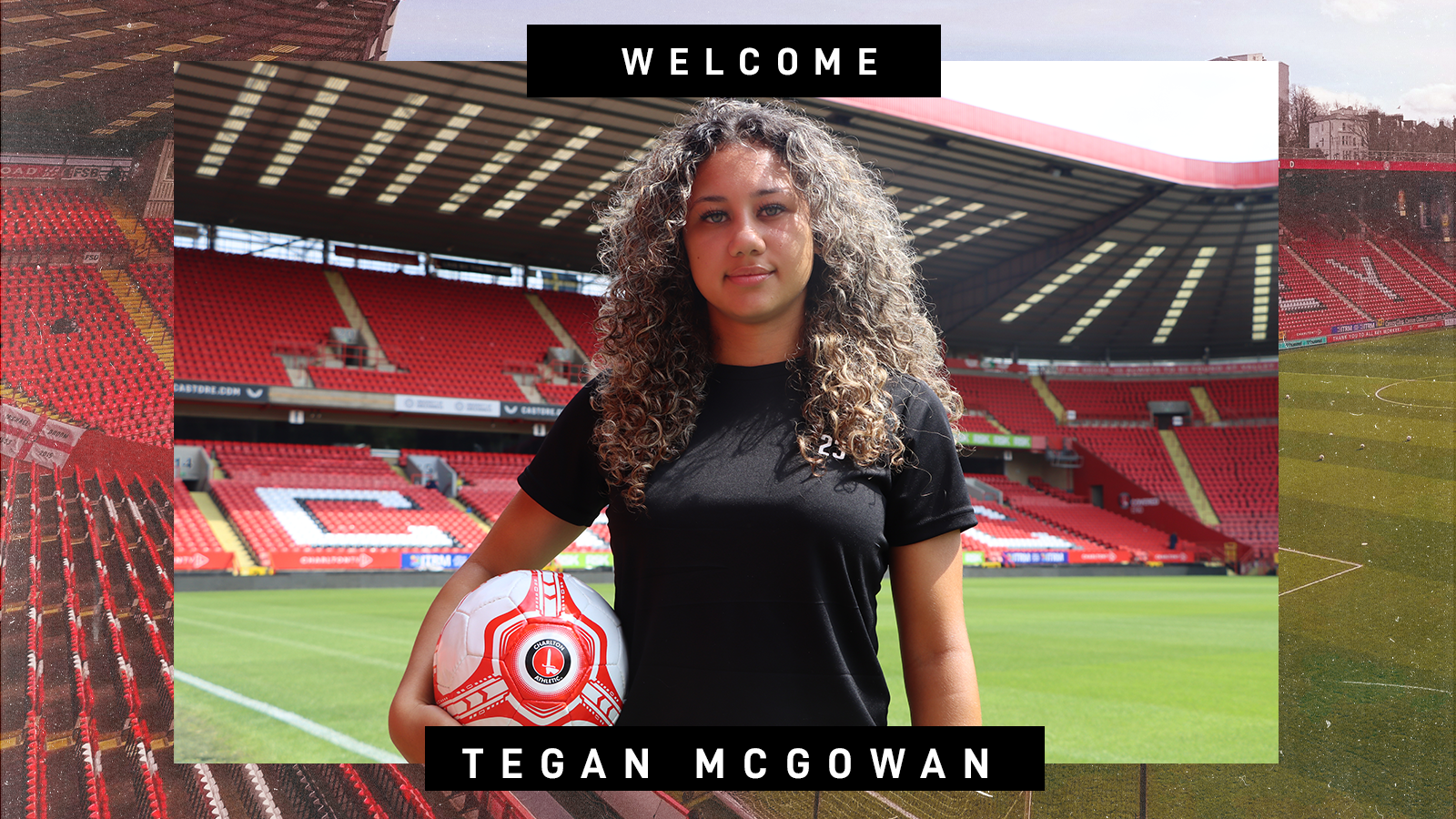 Tegan Mcgowan Welcome