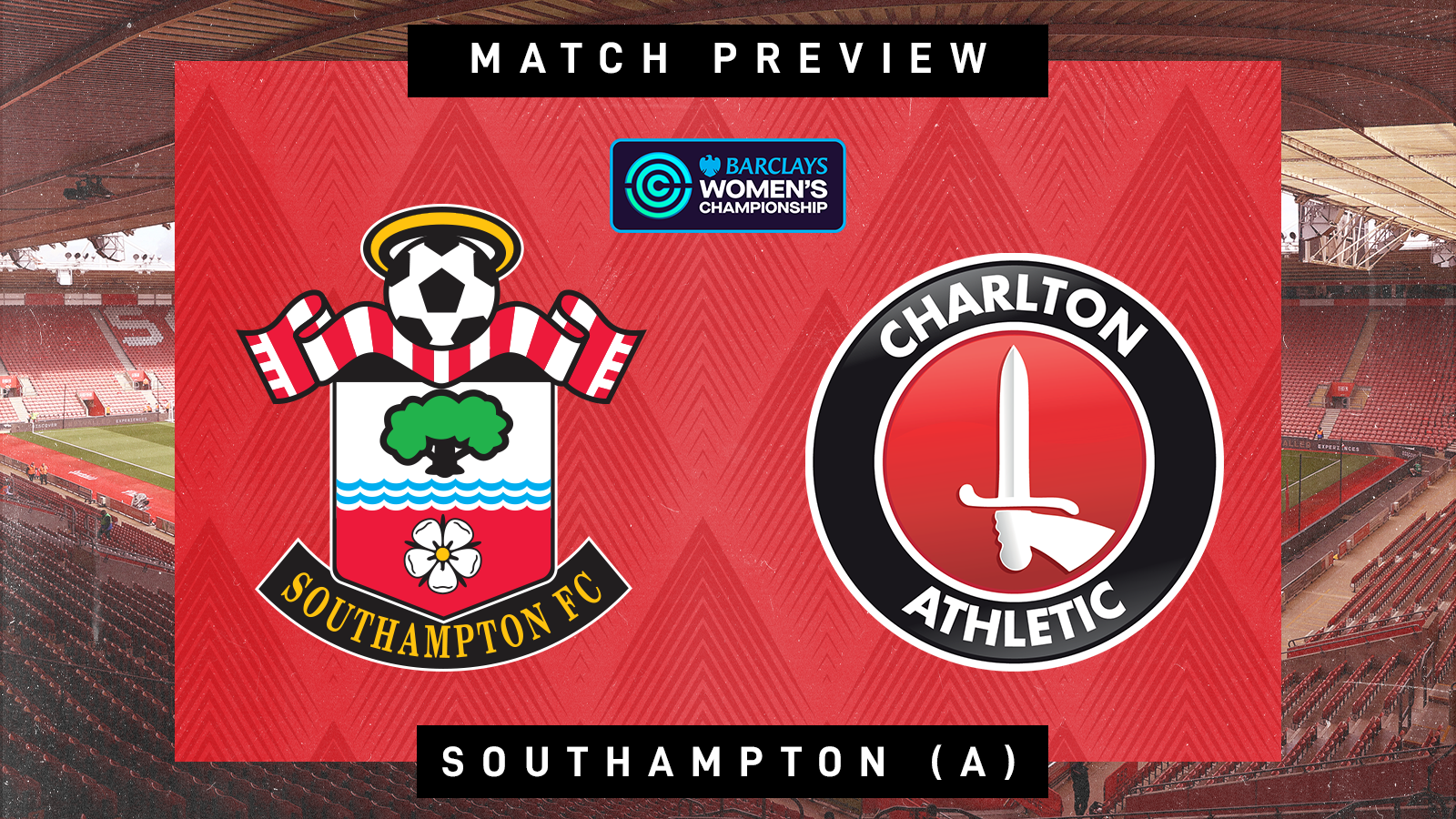 Charlton v Southampton Match Preview