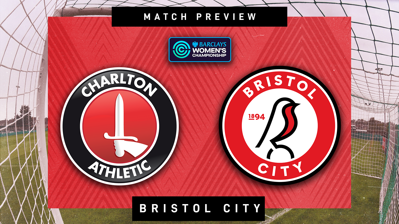 Match Preview | Charlton v Bristol City 