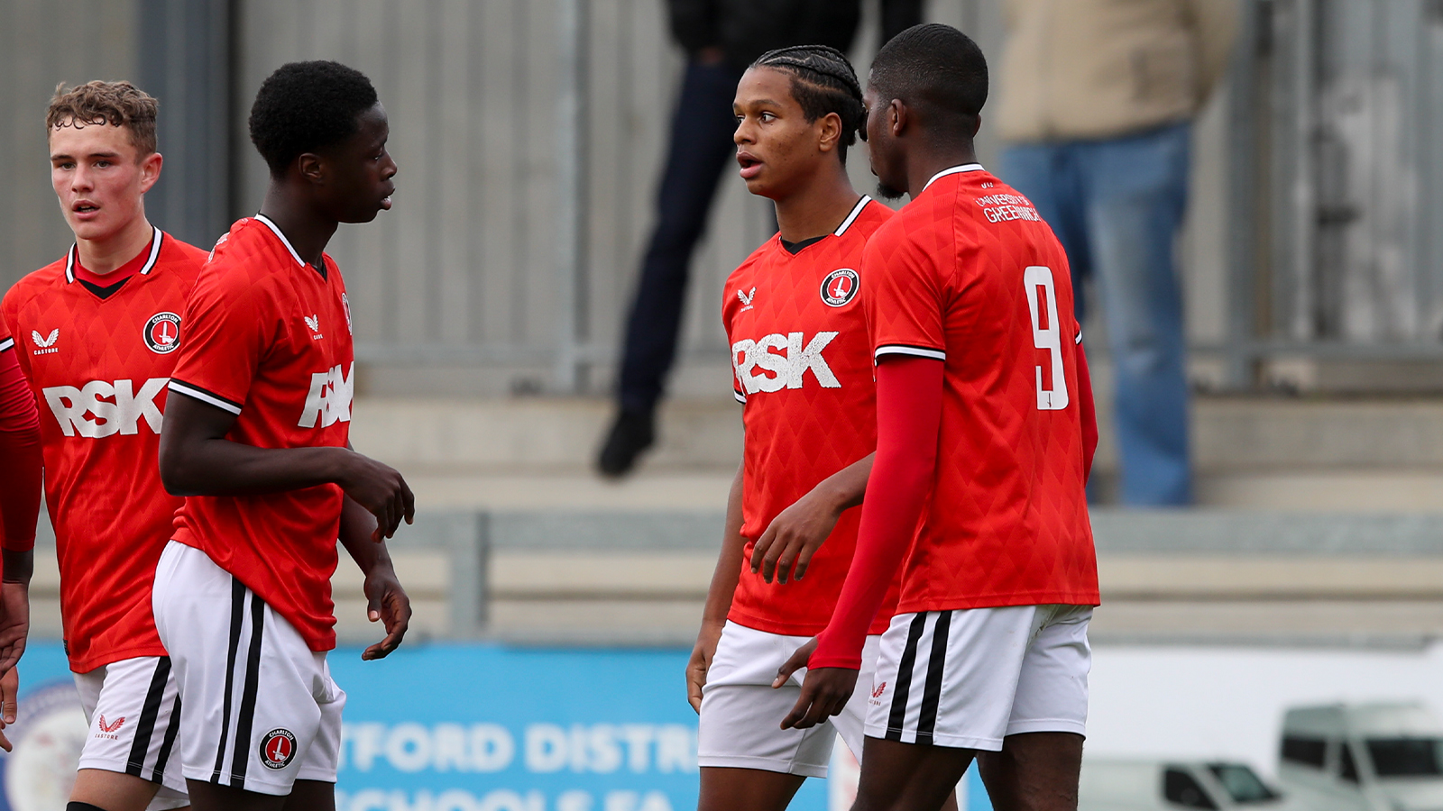 Cardiff City Football Club - U21 TEAMS: Cardiff City Football Club