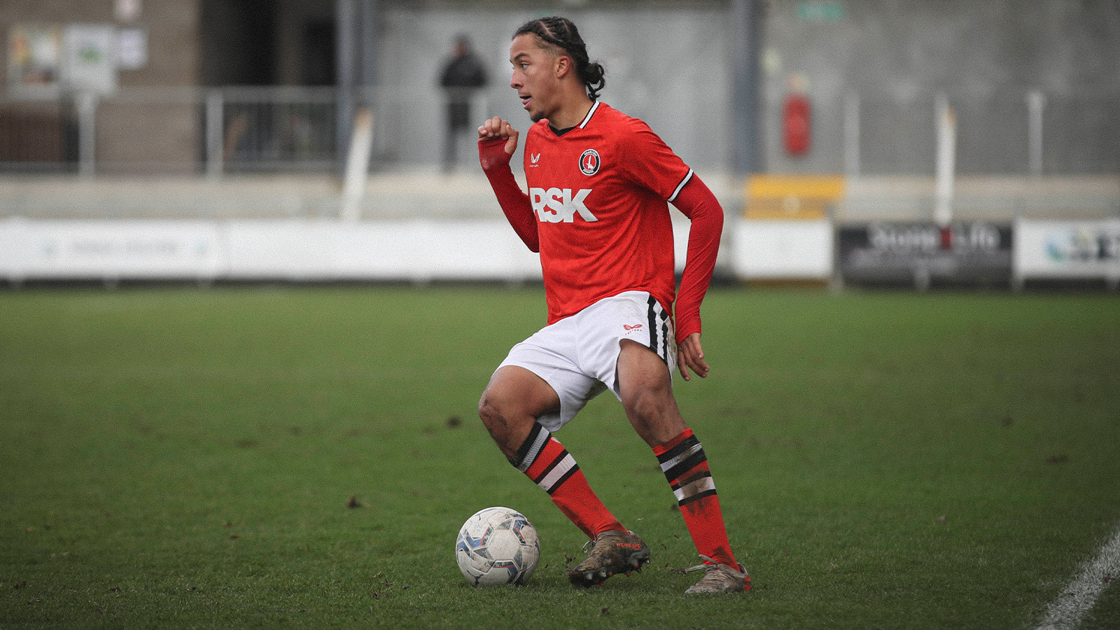 PLYR X Millwall FC — PLYR Football Academy