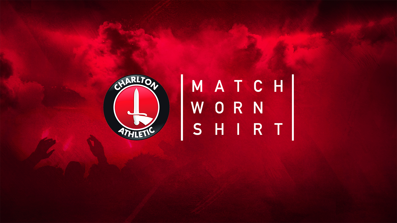 Charlton and MatchWornShirt logos
