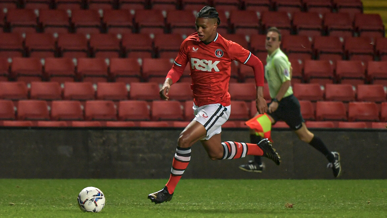 U21 REPORT, Cardiff City 0 Charlton 2