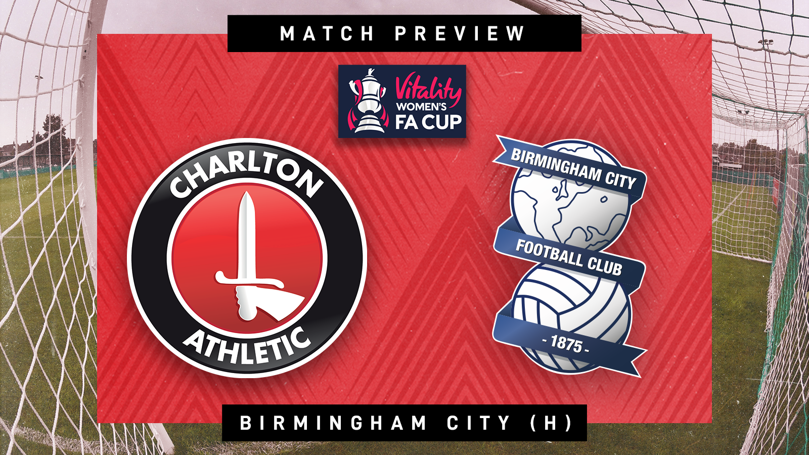 Match Preview | Charlton v Birmingham City