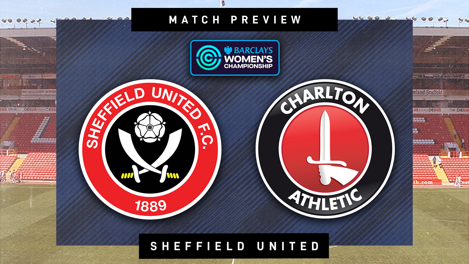 Match Preview | Sheffield United v Charlton