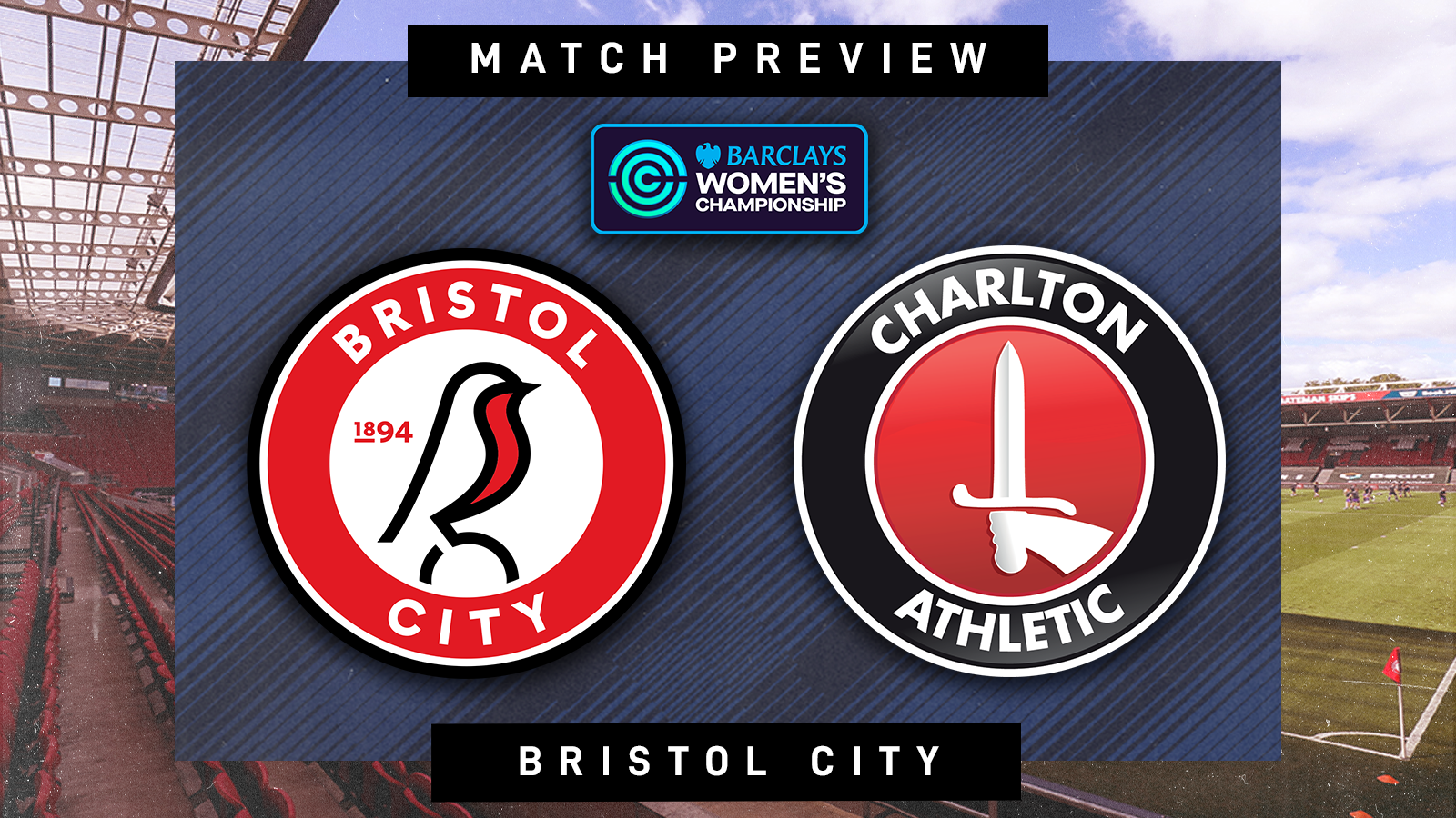 MATCH PREVIEW | Bristol City v Charlton 