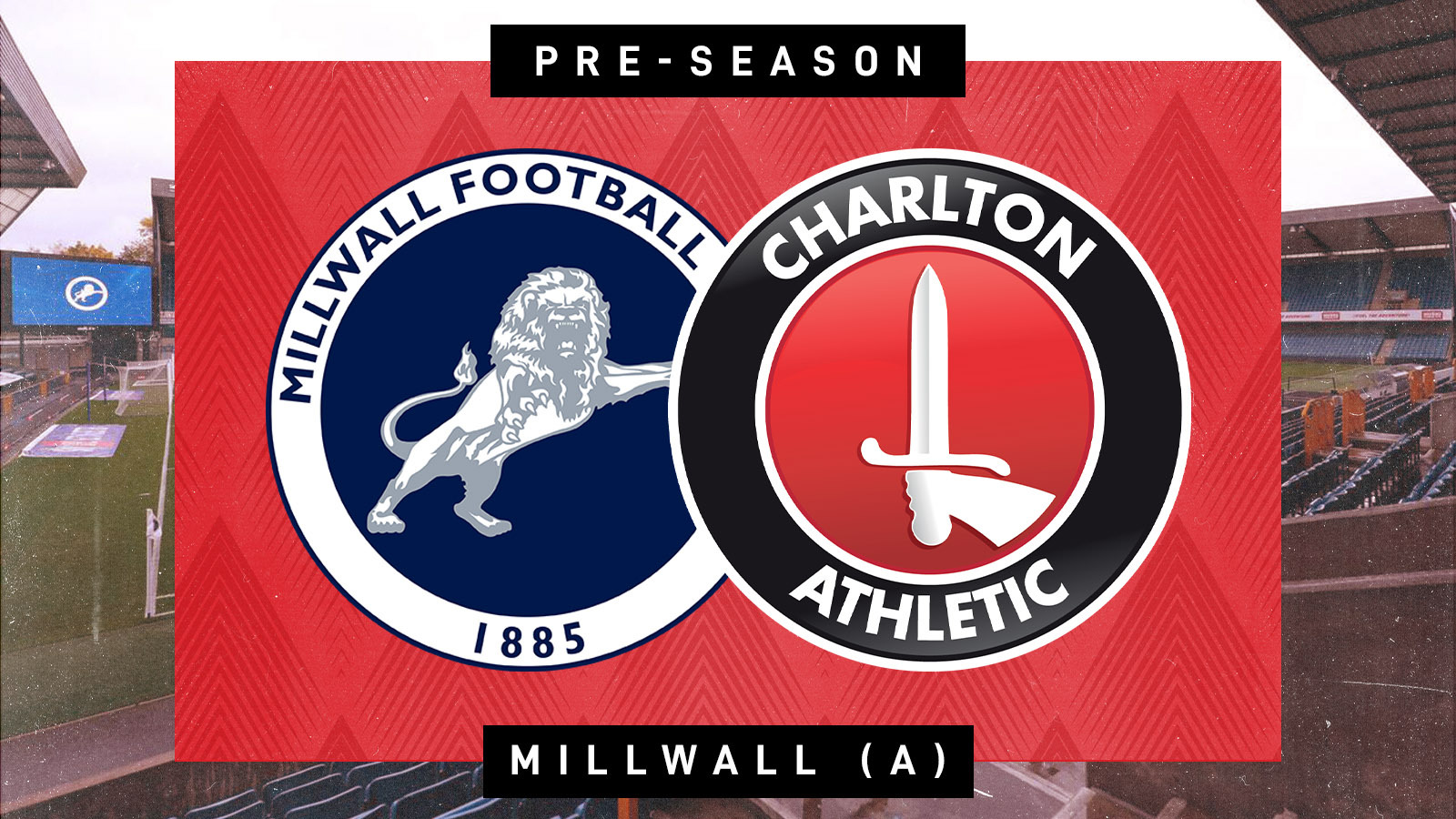 Millwall FC - 2023/24 SEASON TICKETS