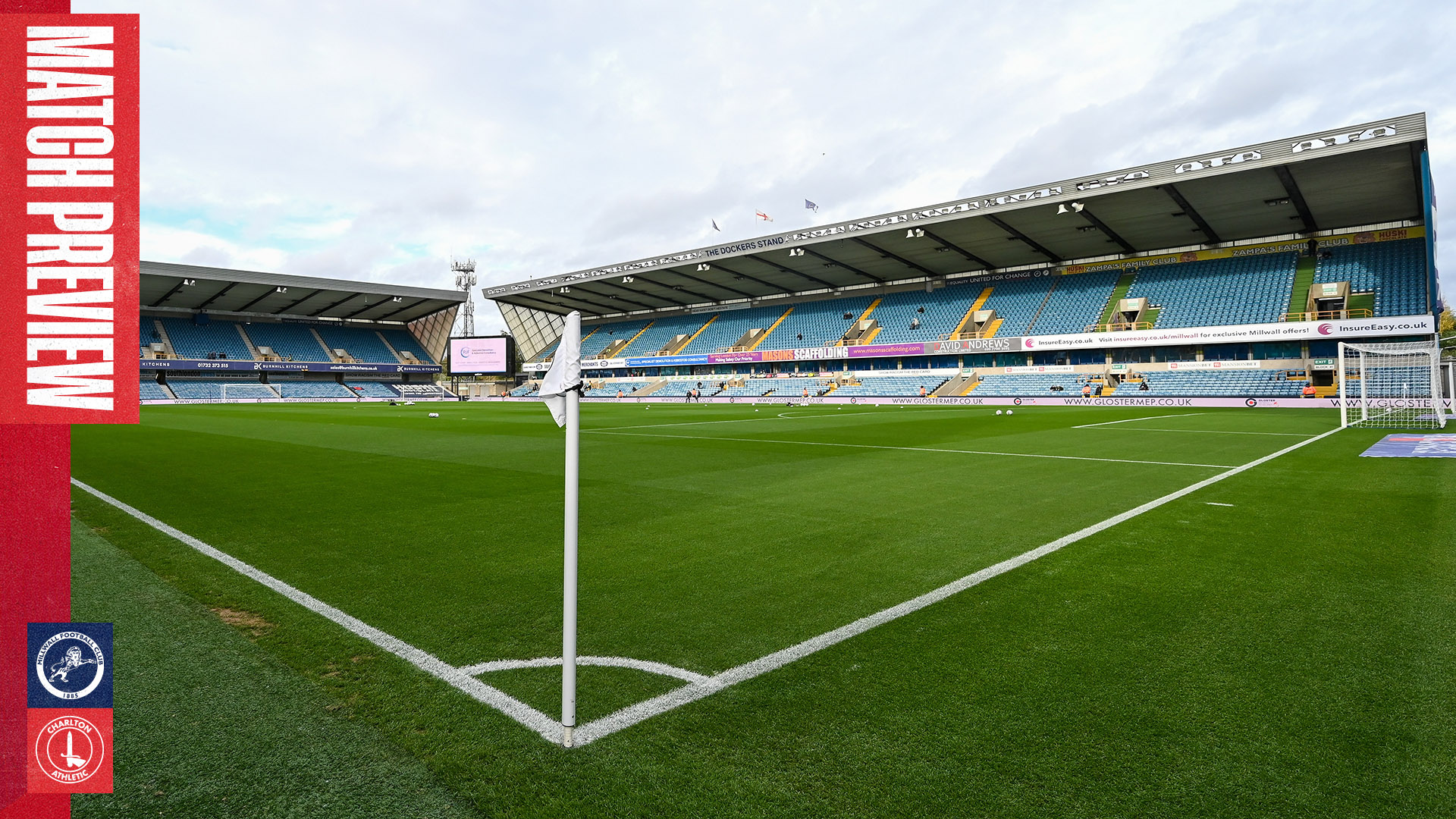 Millwall FC - Preview  Sutton United v Millwall