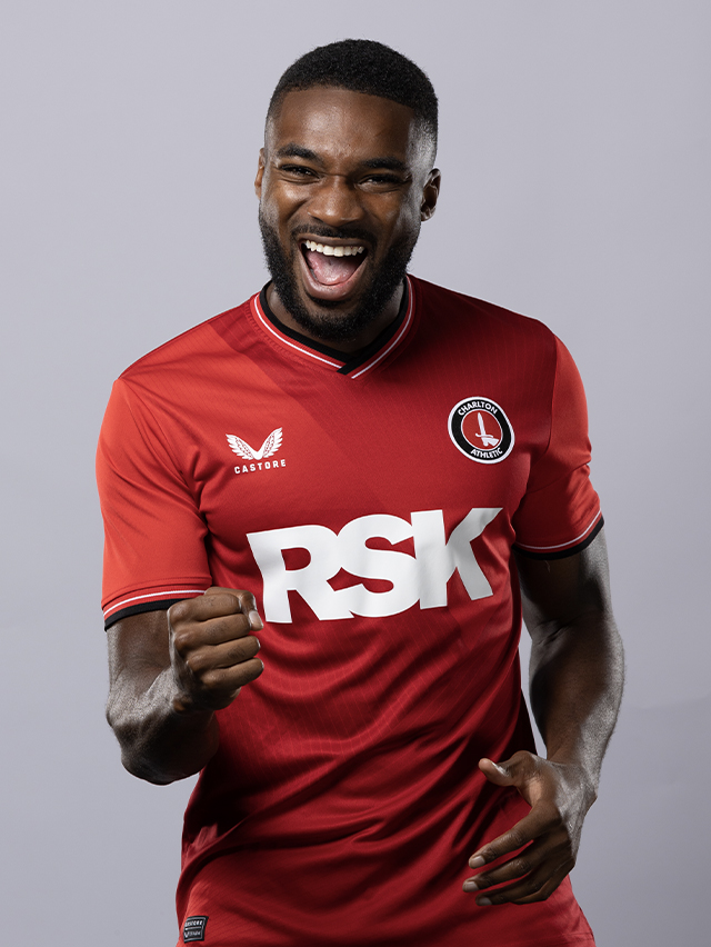 Mandela Egbo | Charlton Athletic Football Club