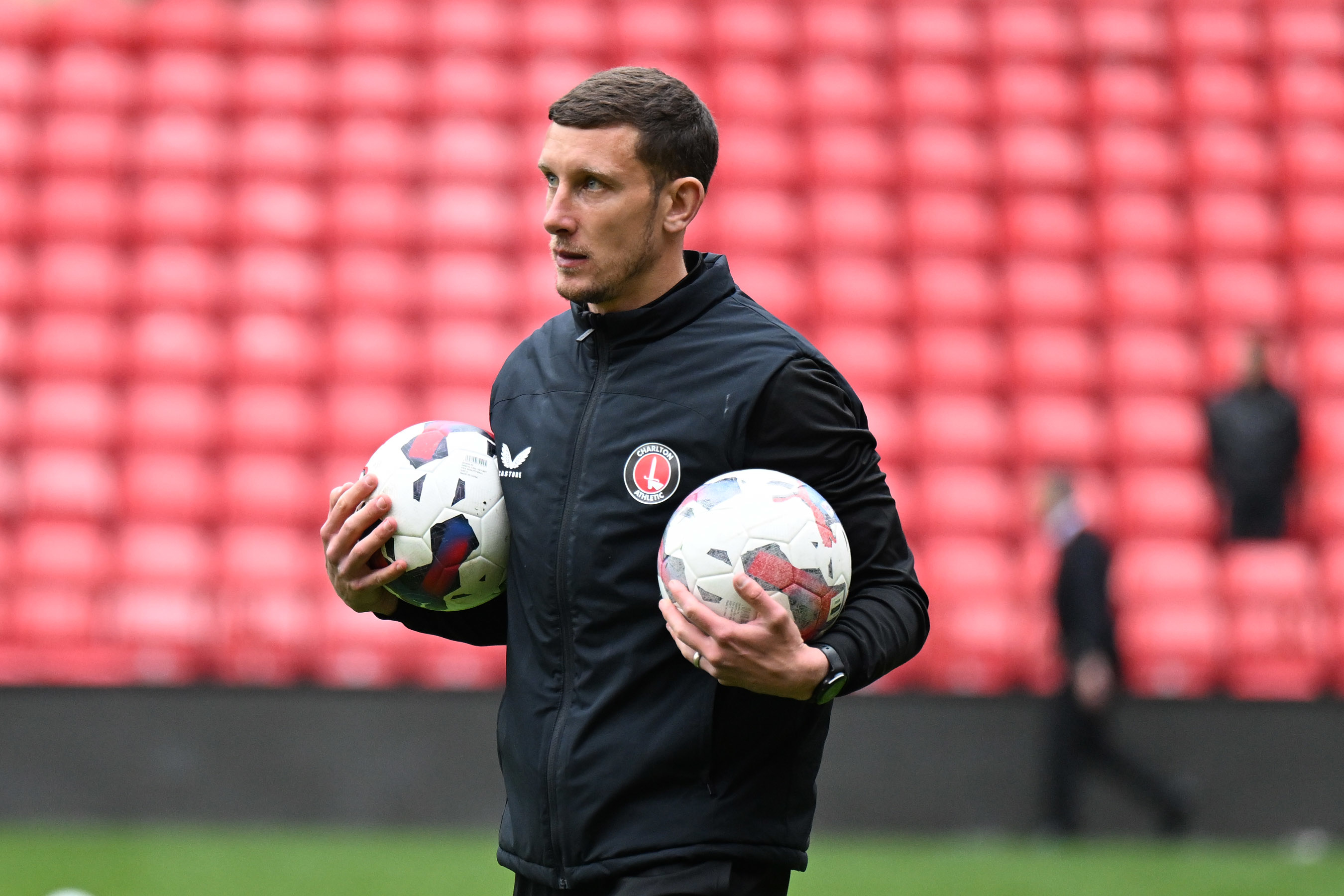 Pearce: 'I want to do the best I can for the club' | Charlton Athletic  Football Club