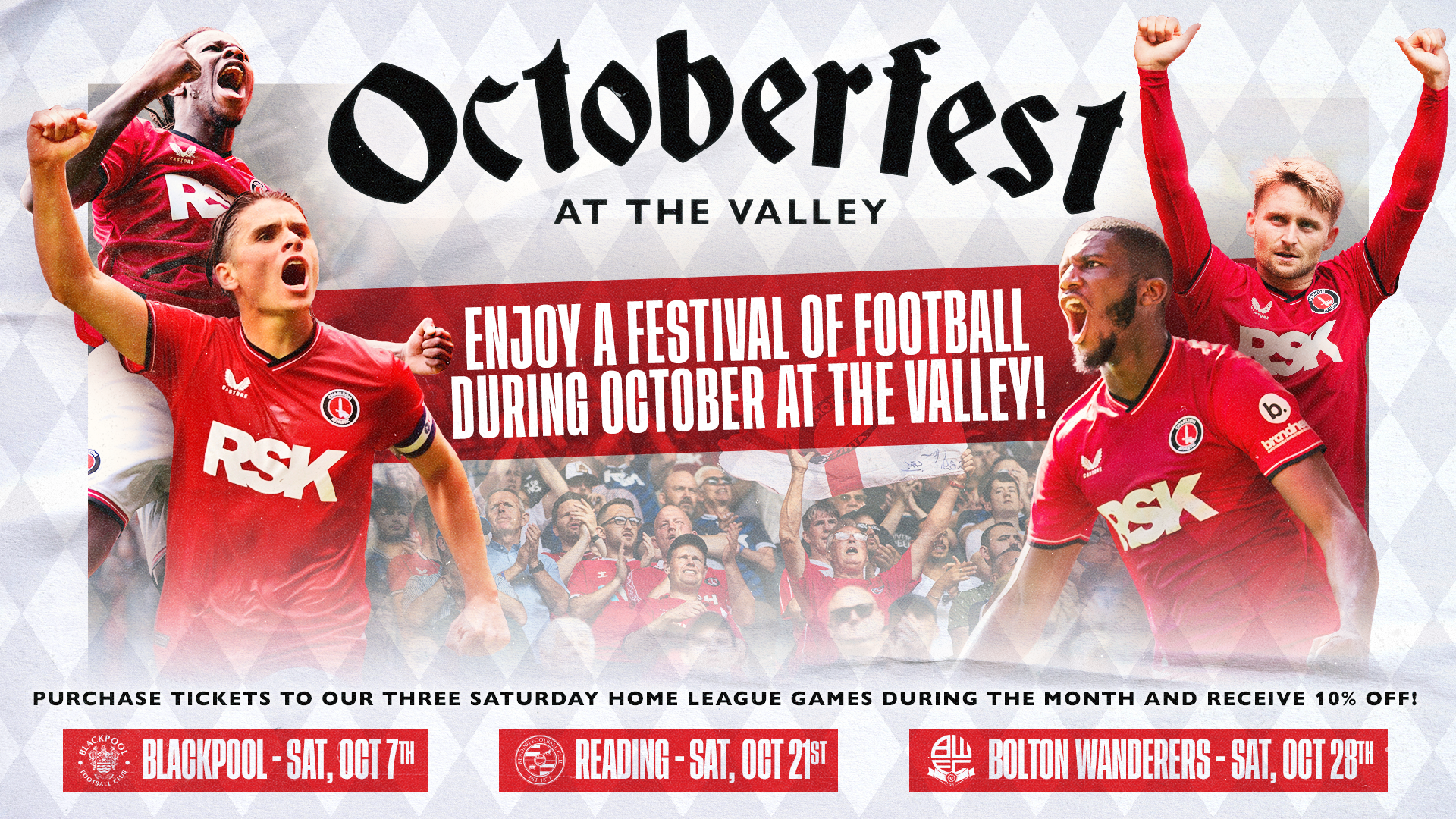 Octoberfest at The Valley