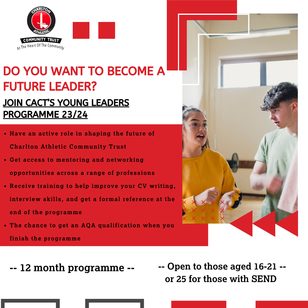 young leaders flyer