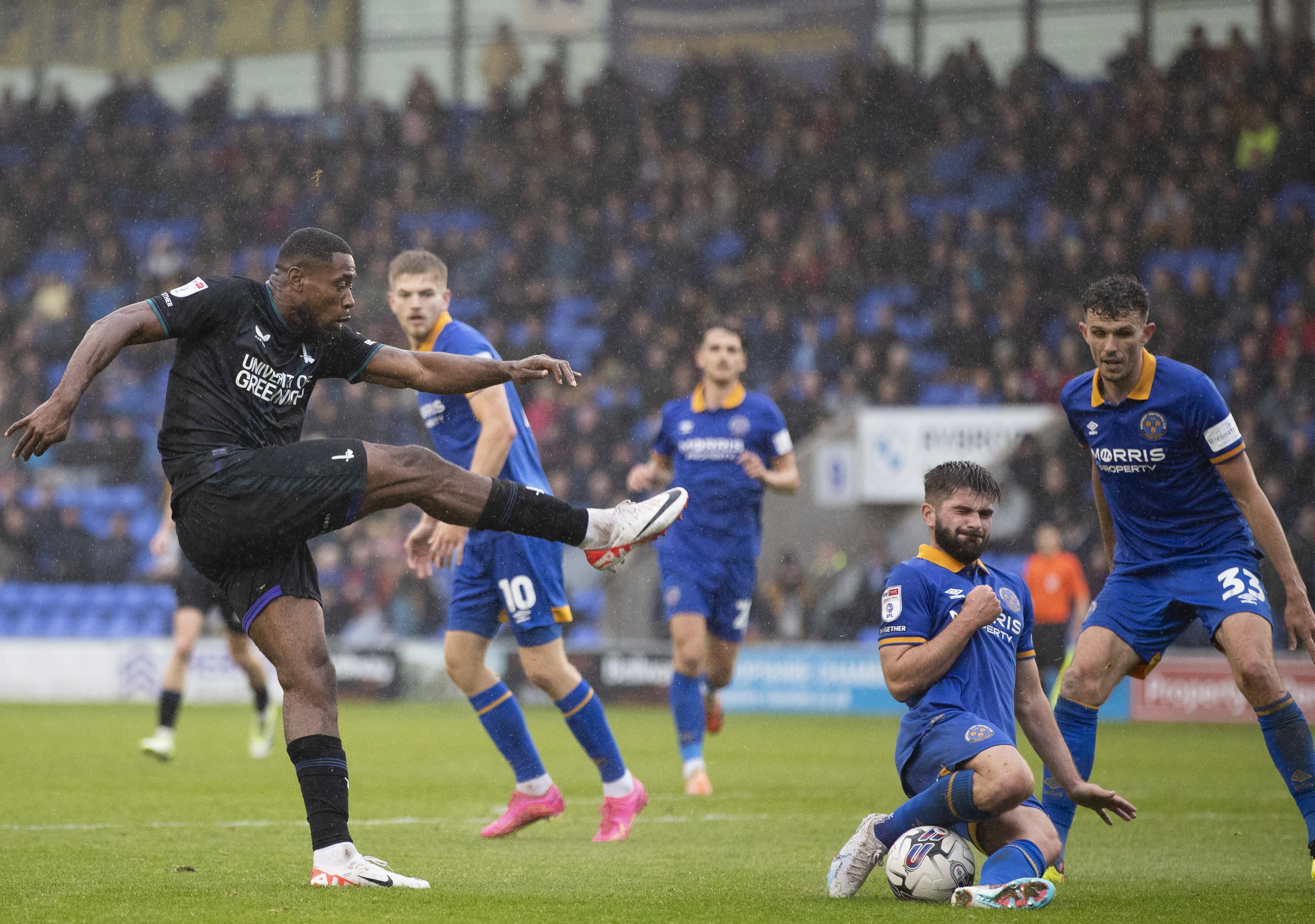 U21 REPORT, Charlton 5 Cardiff City 5