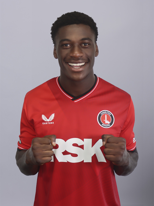 James Abankwah | Charlton Athletic Football Club