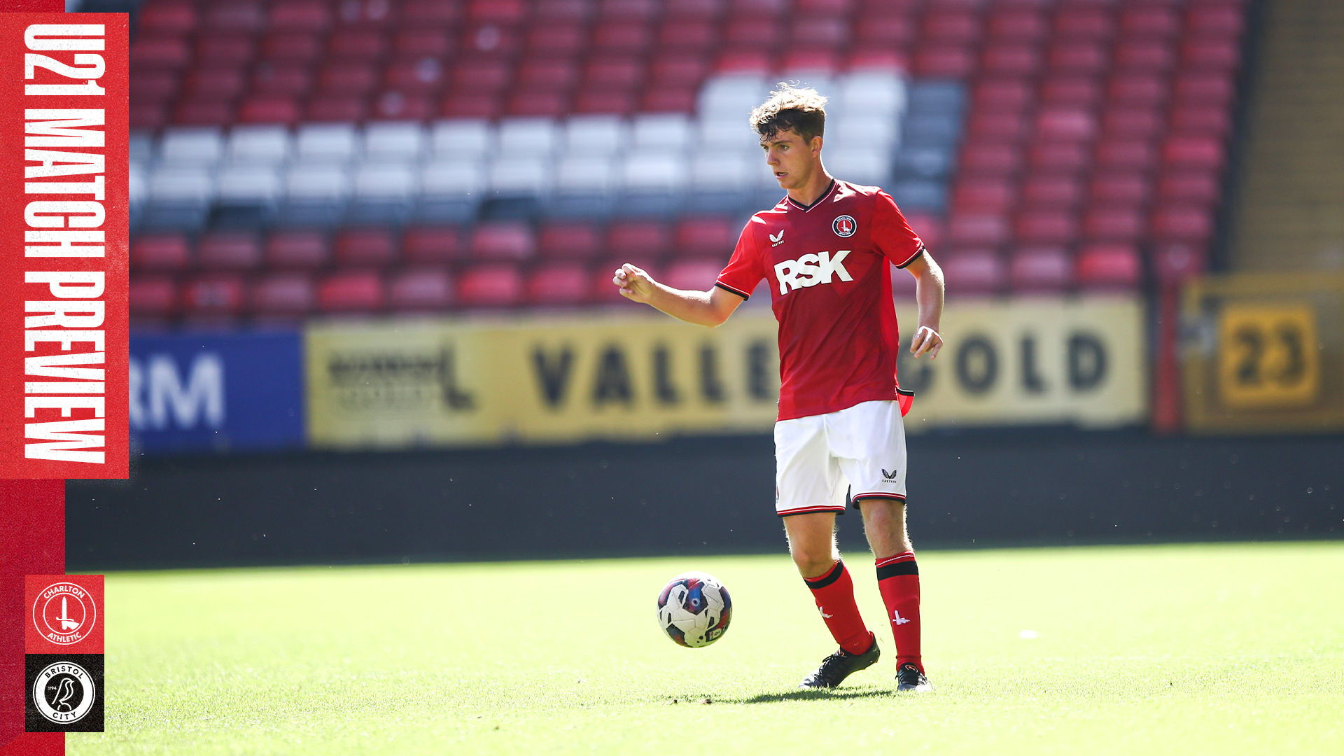 U21 Match Report, Cardiff City 0-2 Charlton Athletic