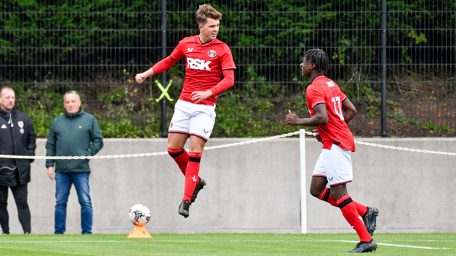 U21 REPORT, Charlton 5 Cardiff City 5