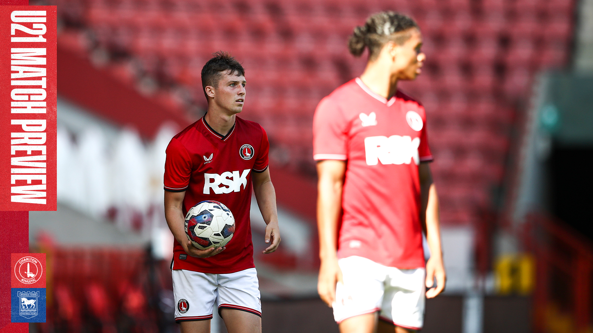 U21 PREVIEW, Charlton v Cardiff City