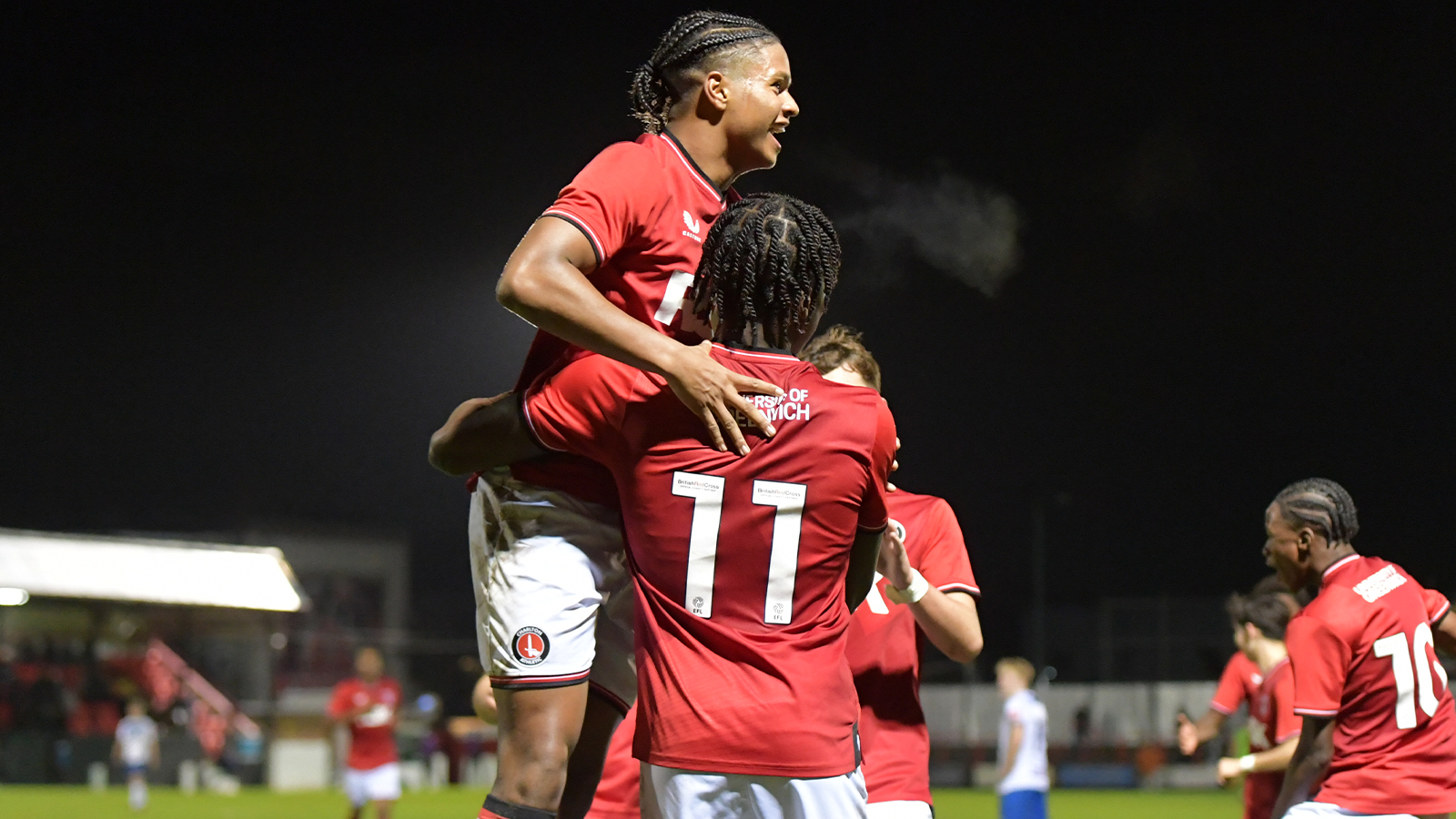 U21 Match Report, Cardiff City 0-2 Charlton Athletic