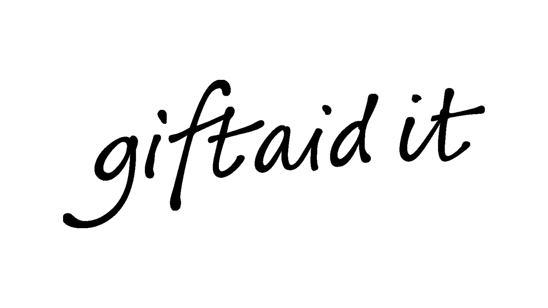 Gift aid it logo