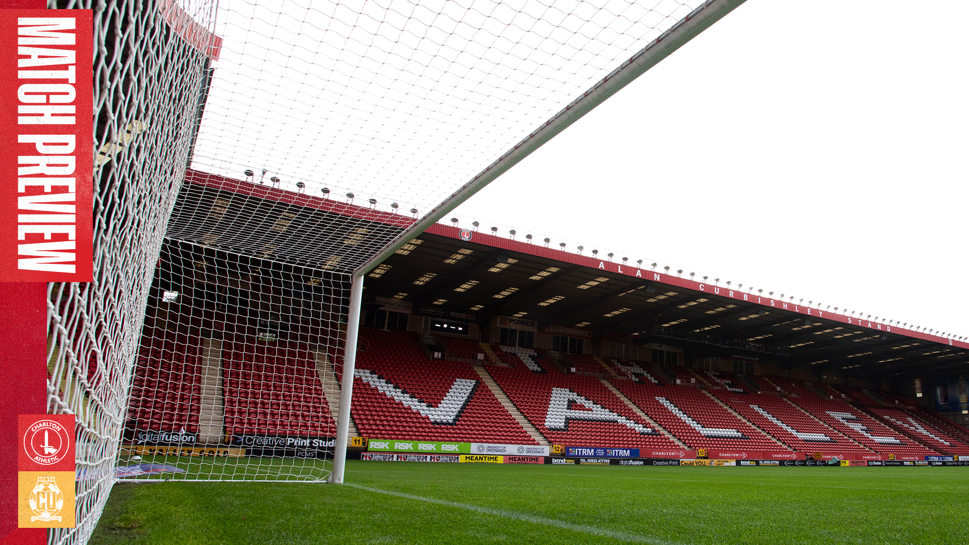 U21 PREVIEW, Charlton v Cardiff City