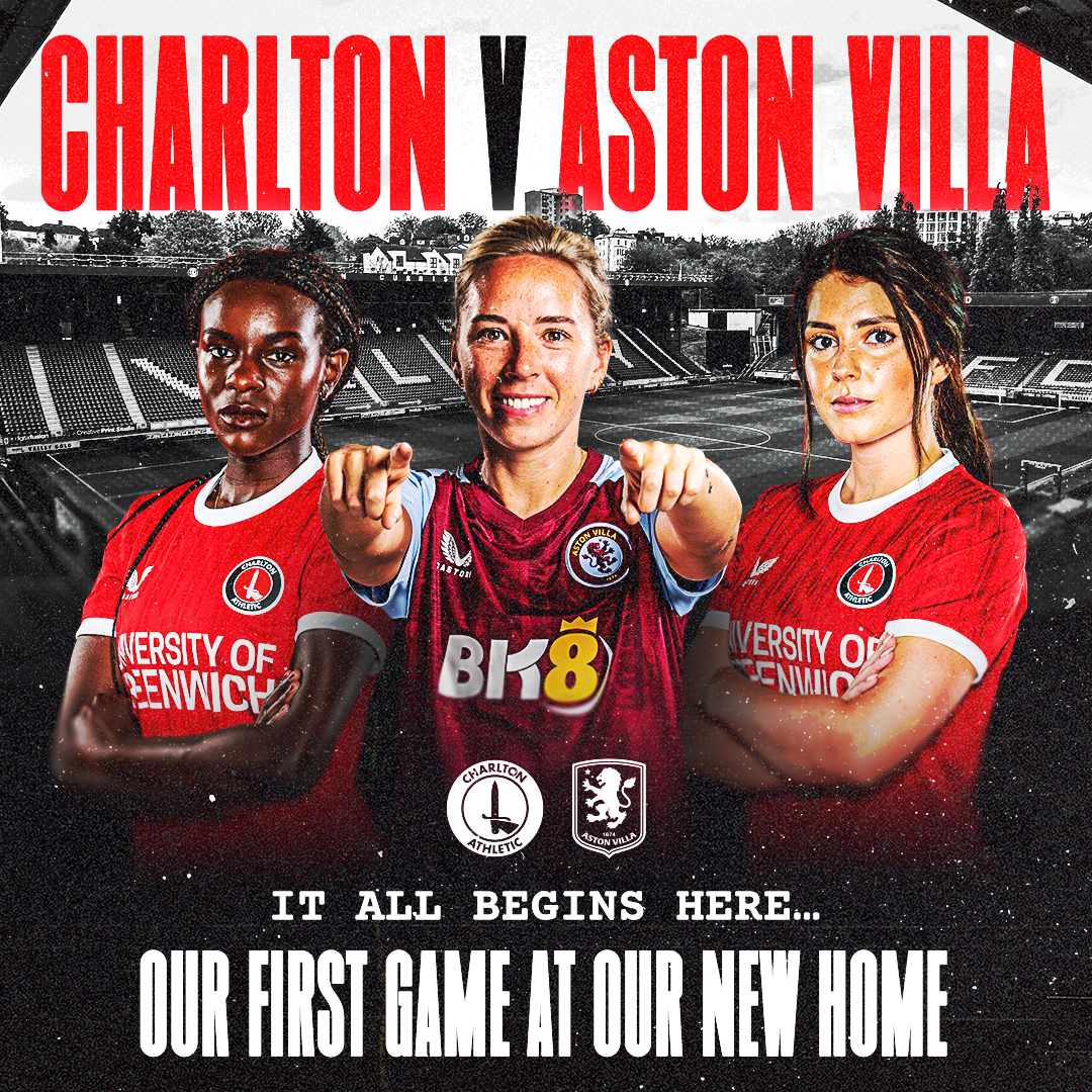 Charlton vs Aston Villa