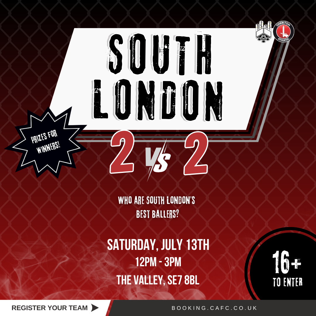 South London 2 v 2