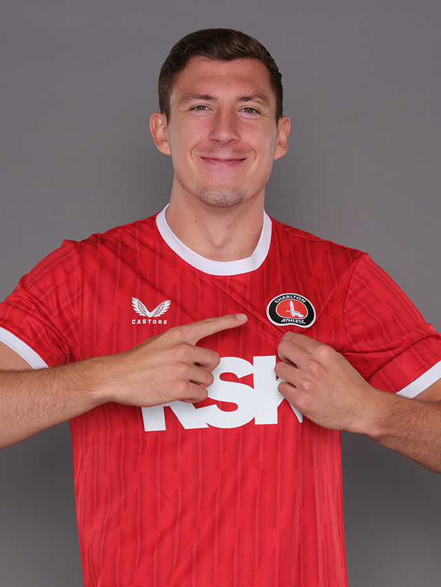 Alex Mitchell | Charlton Athletic Football Club