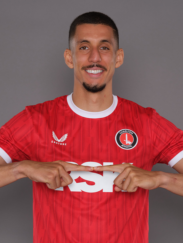 Gassan Ahadme | Charlton Athletic Football Club