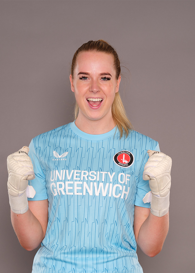 Jessica Gray | Charlton Athletic Football Club