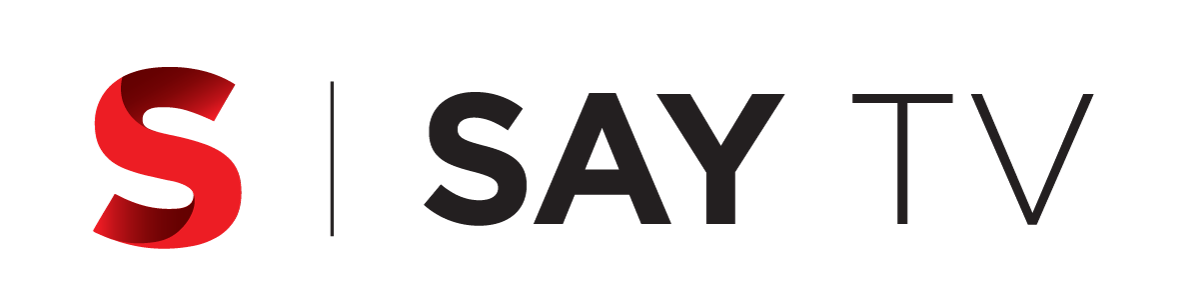 SayTV logo