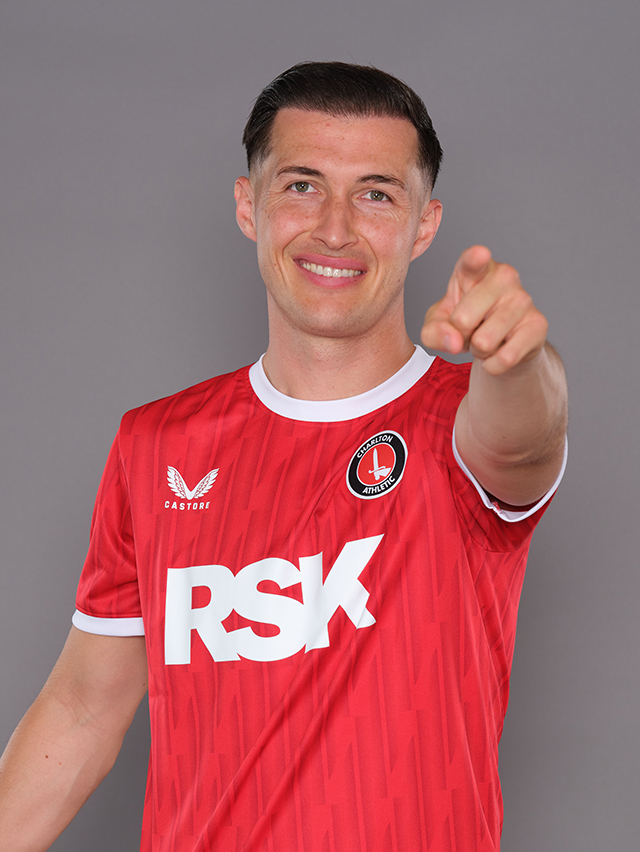 Dan Potts | Charlton Athletic Football Club