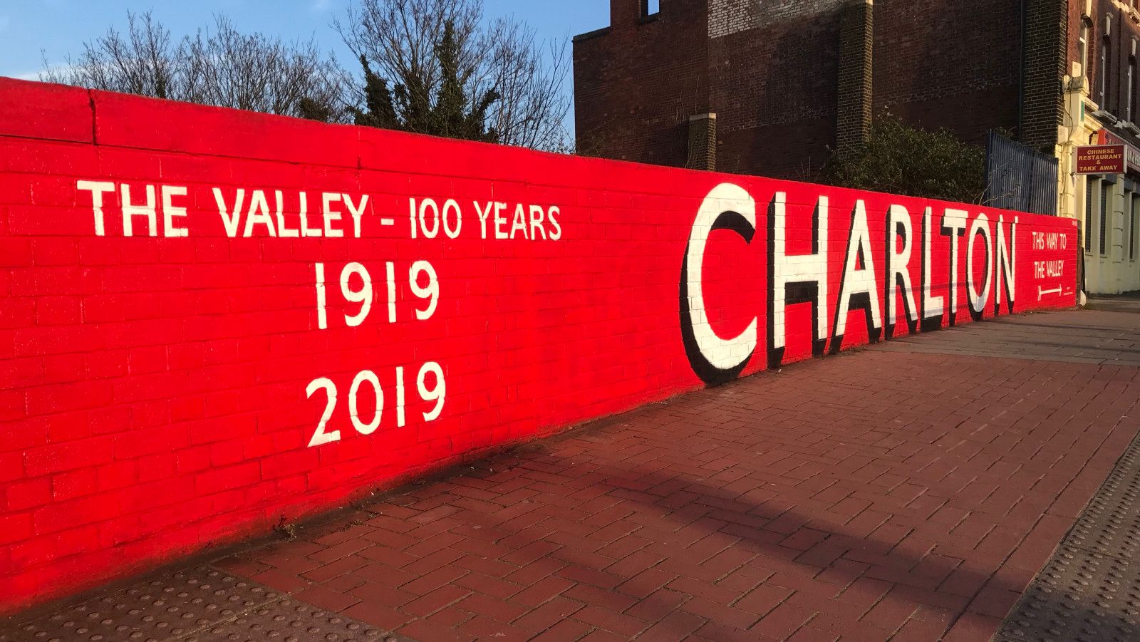 Charlton bridge