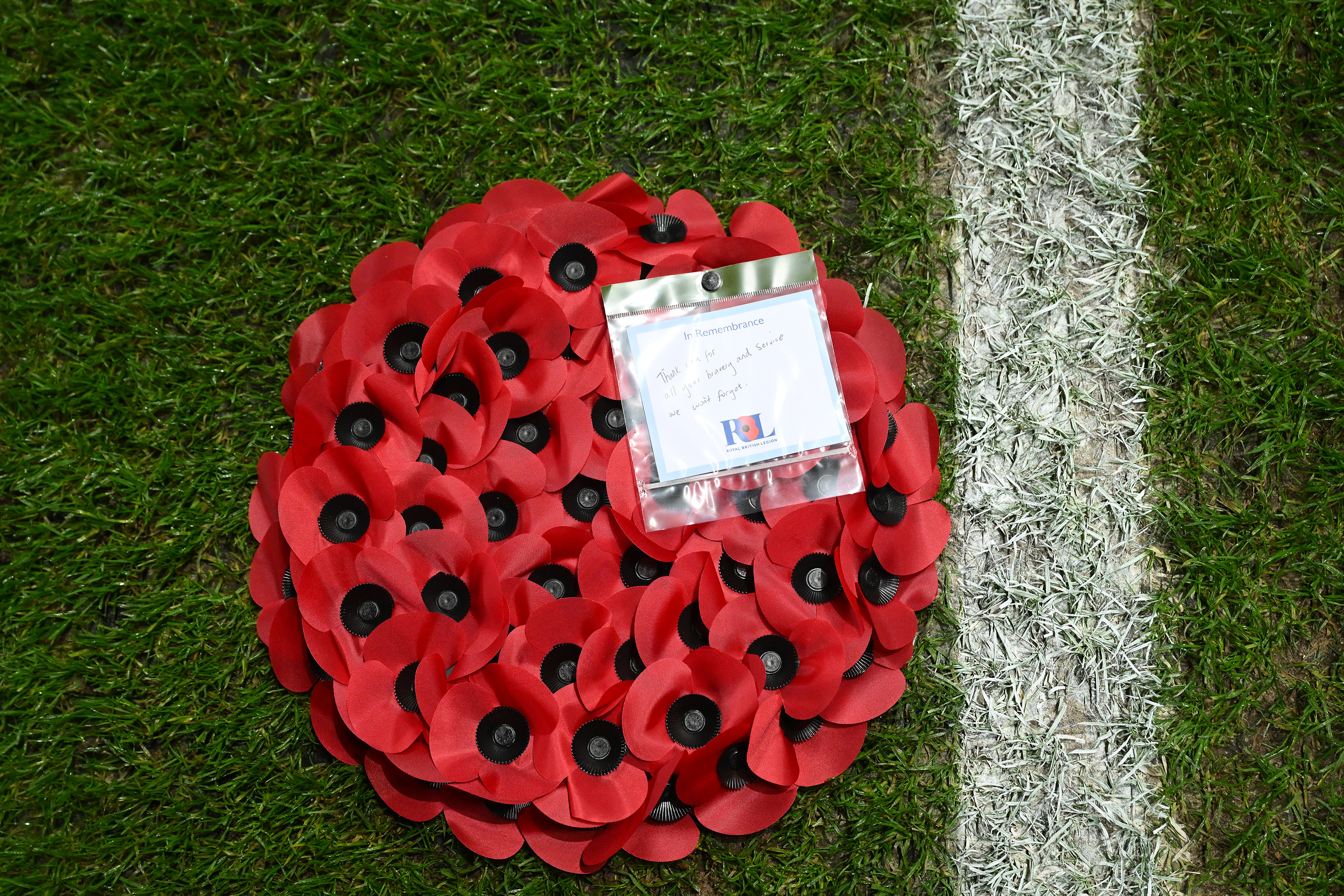 Remembrance Wreath