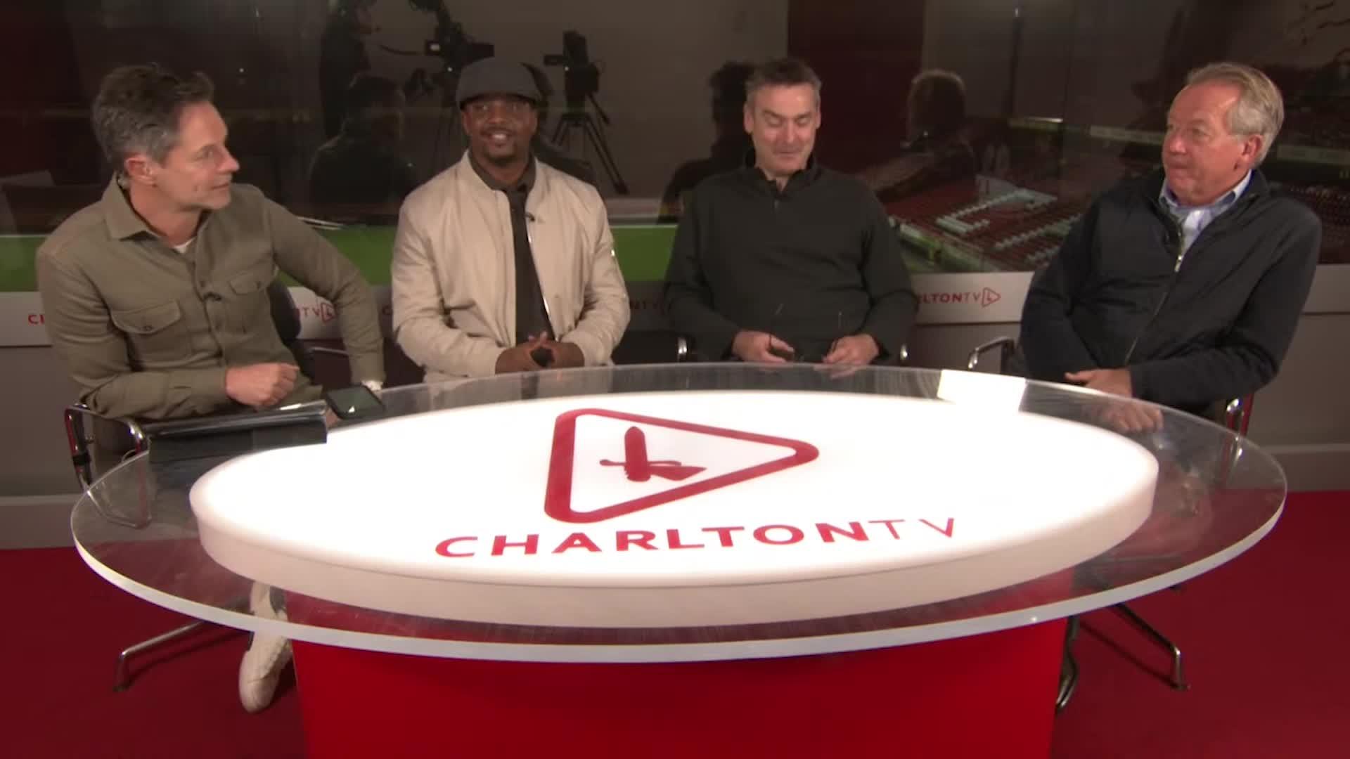 CharltonTV studio