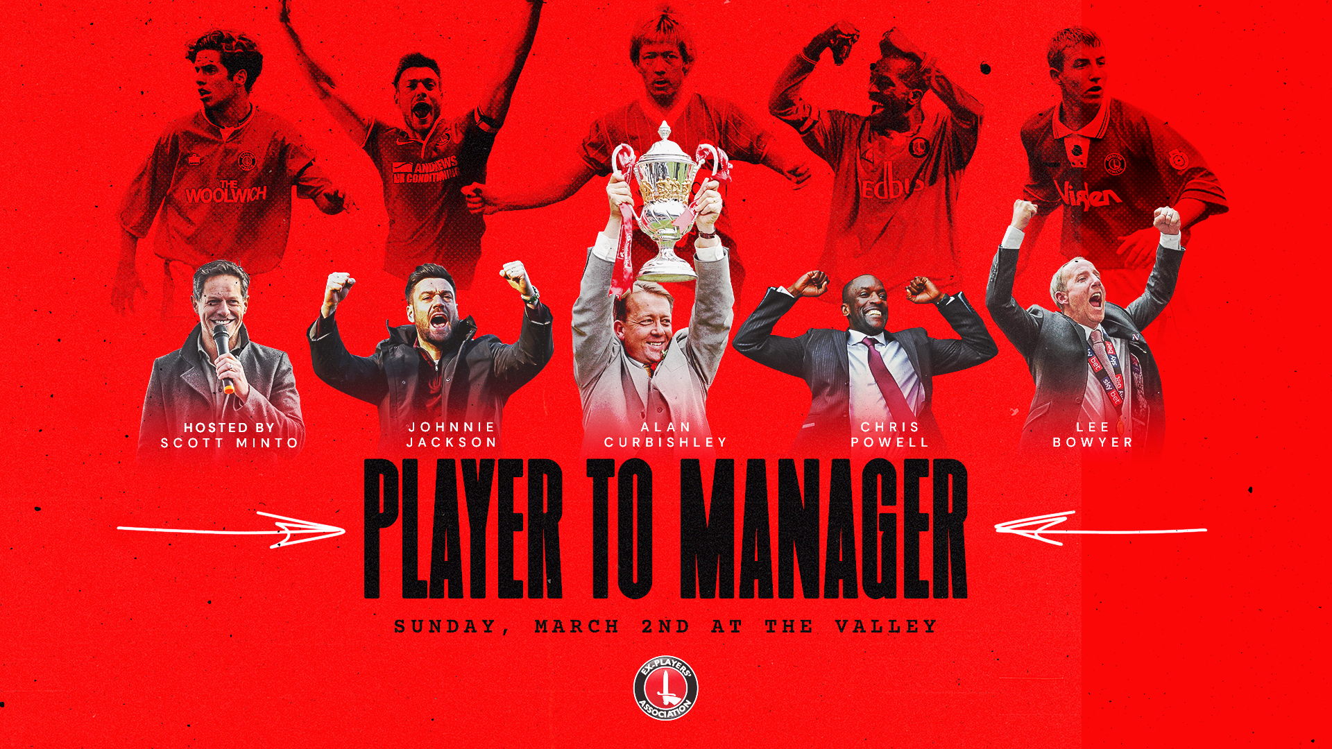 Player to Manager