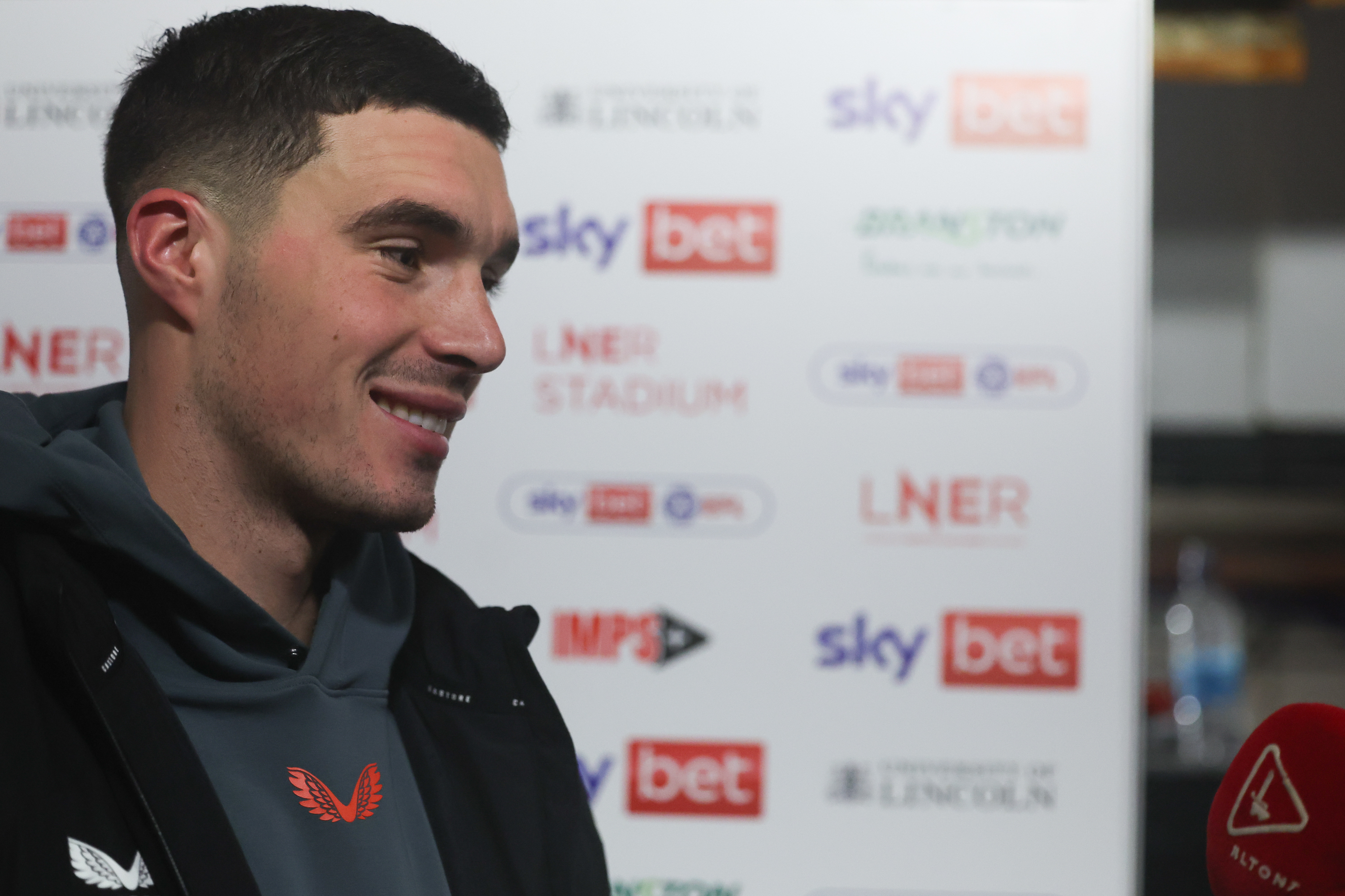 Lloyd Jones interview