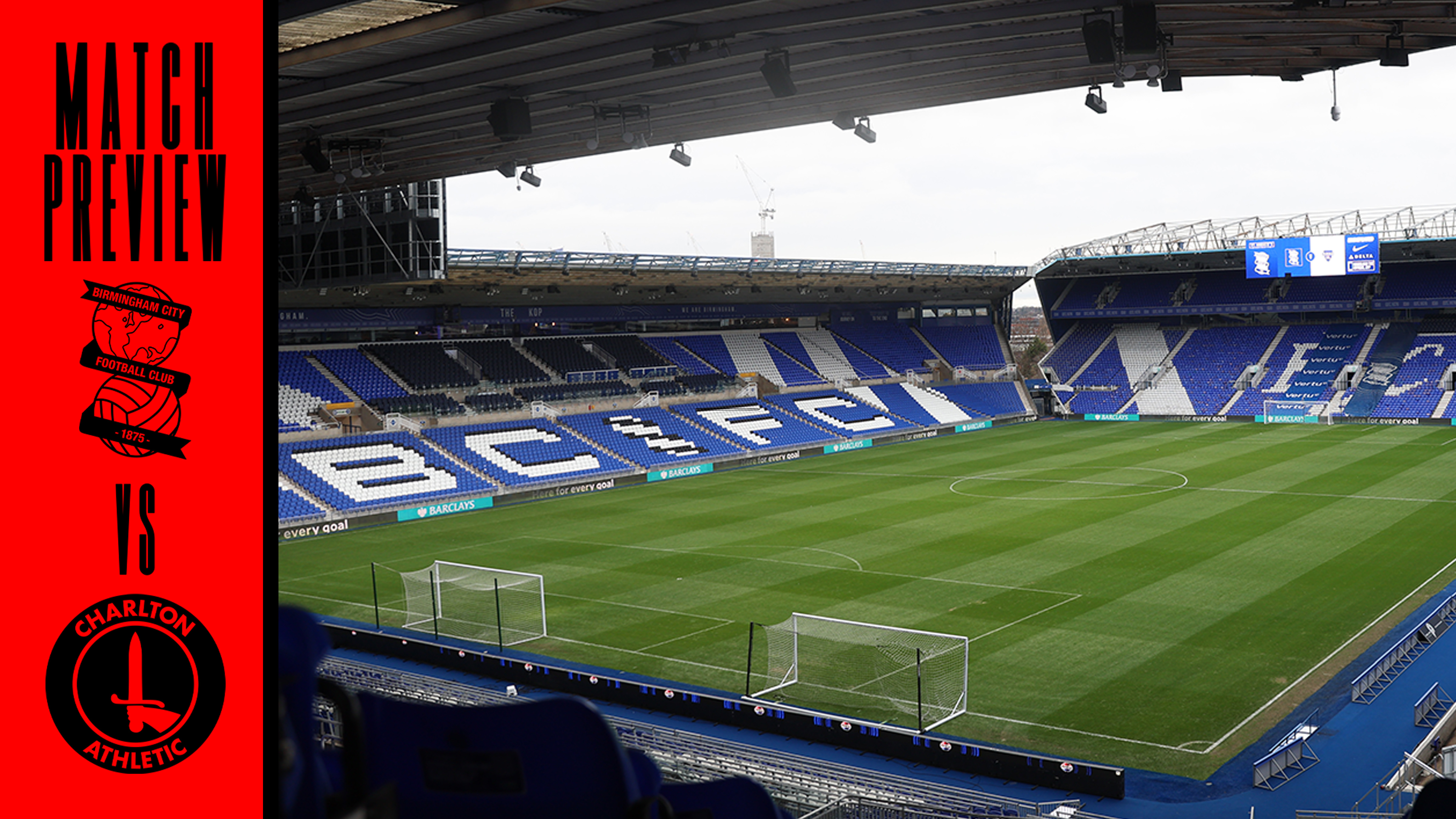 Match Preview - Birmingham City