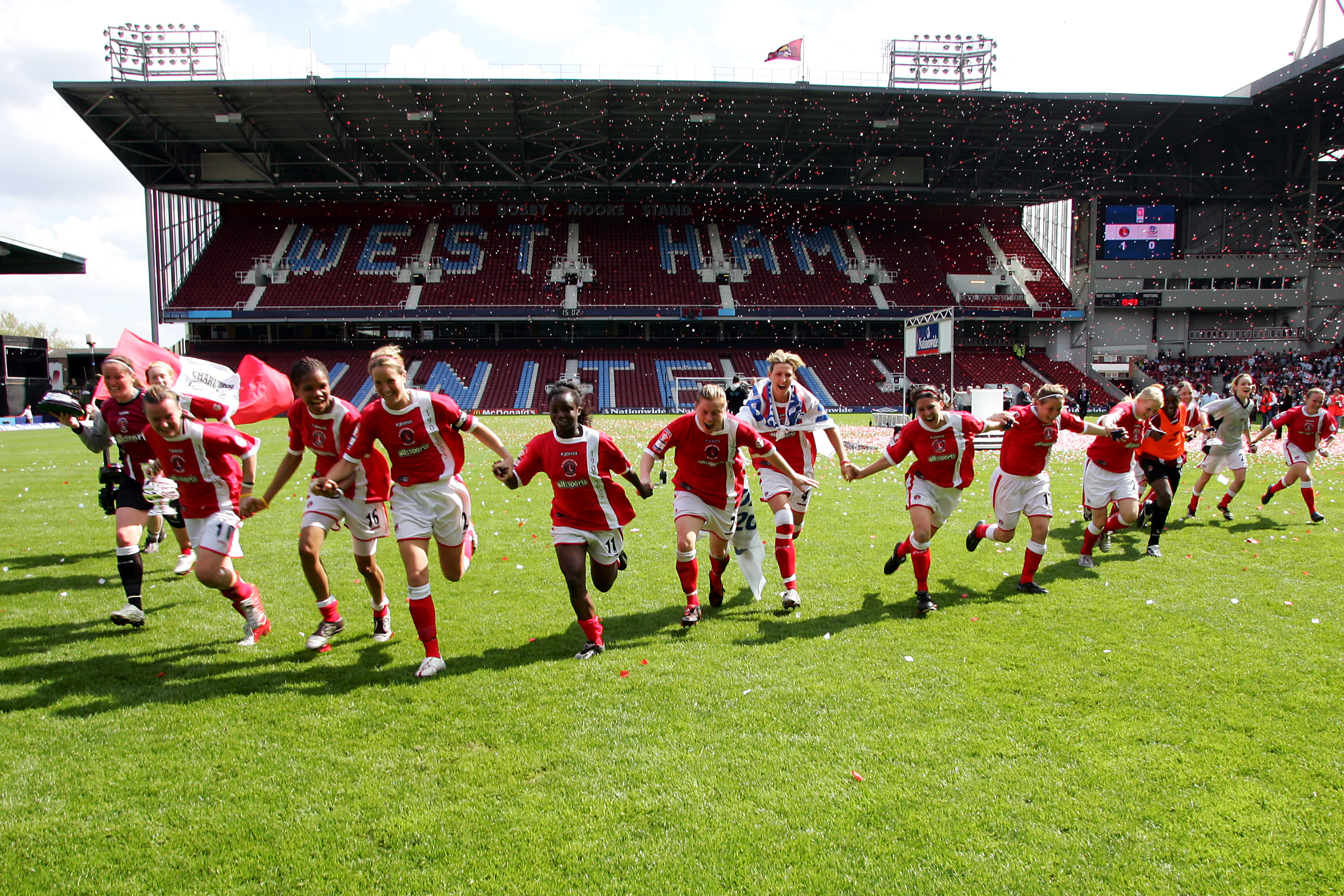 FA Cup winners 2005