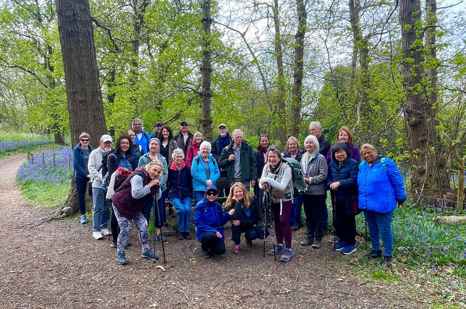 Greenwich Get Walking Group