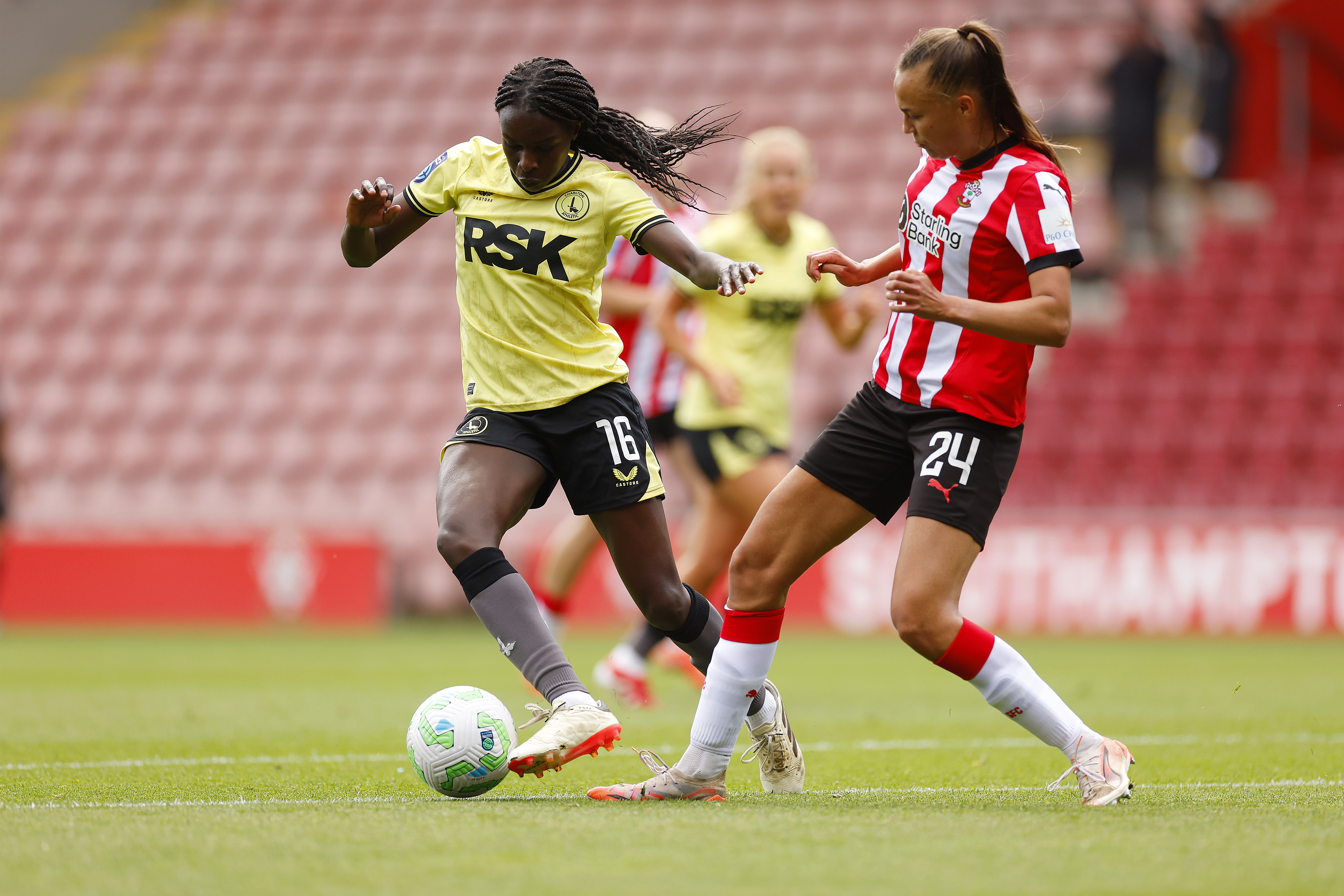 Karin Muya vs Southampton
