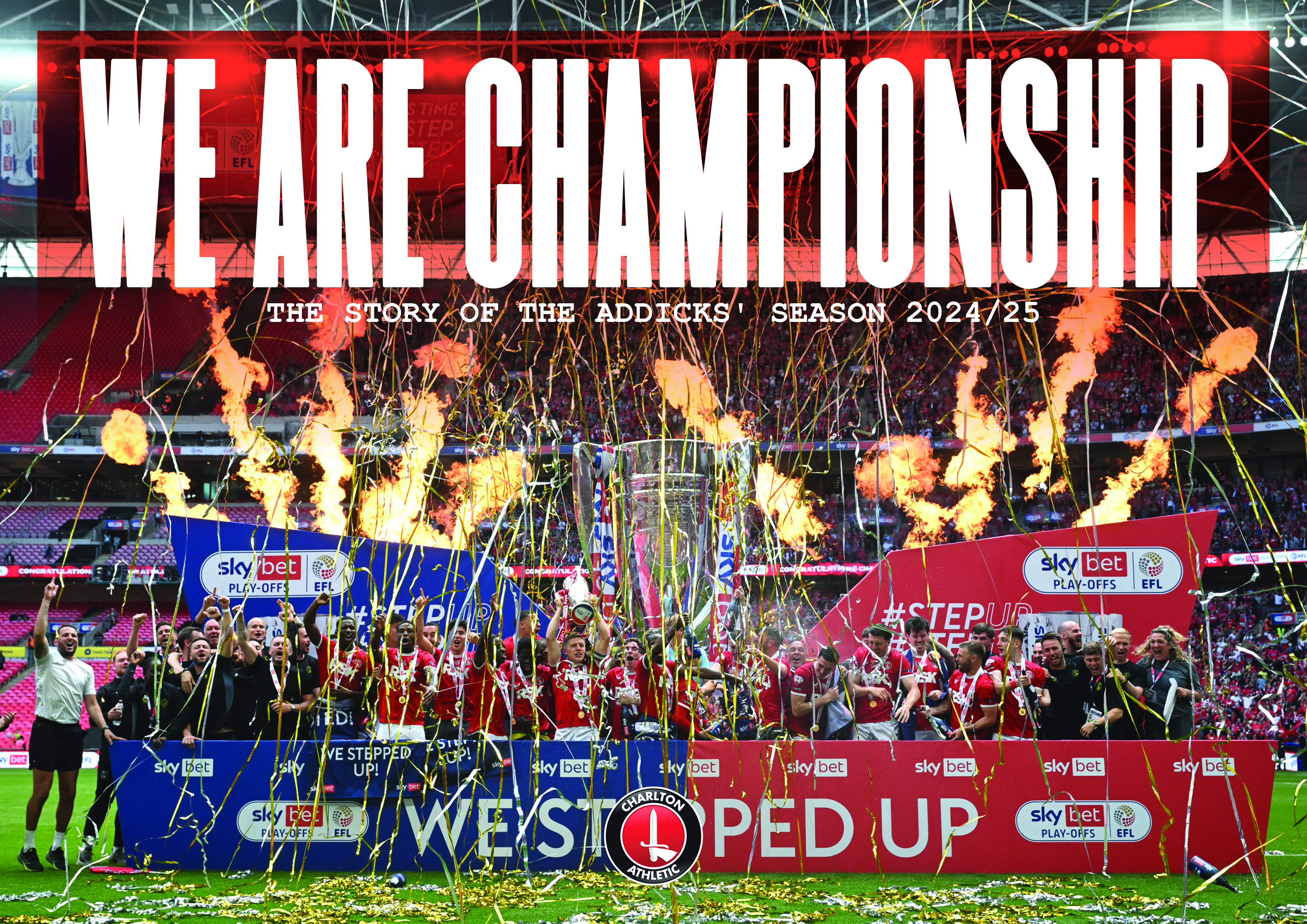 We Are Championship book cover