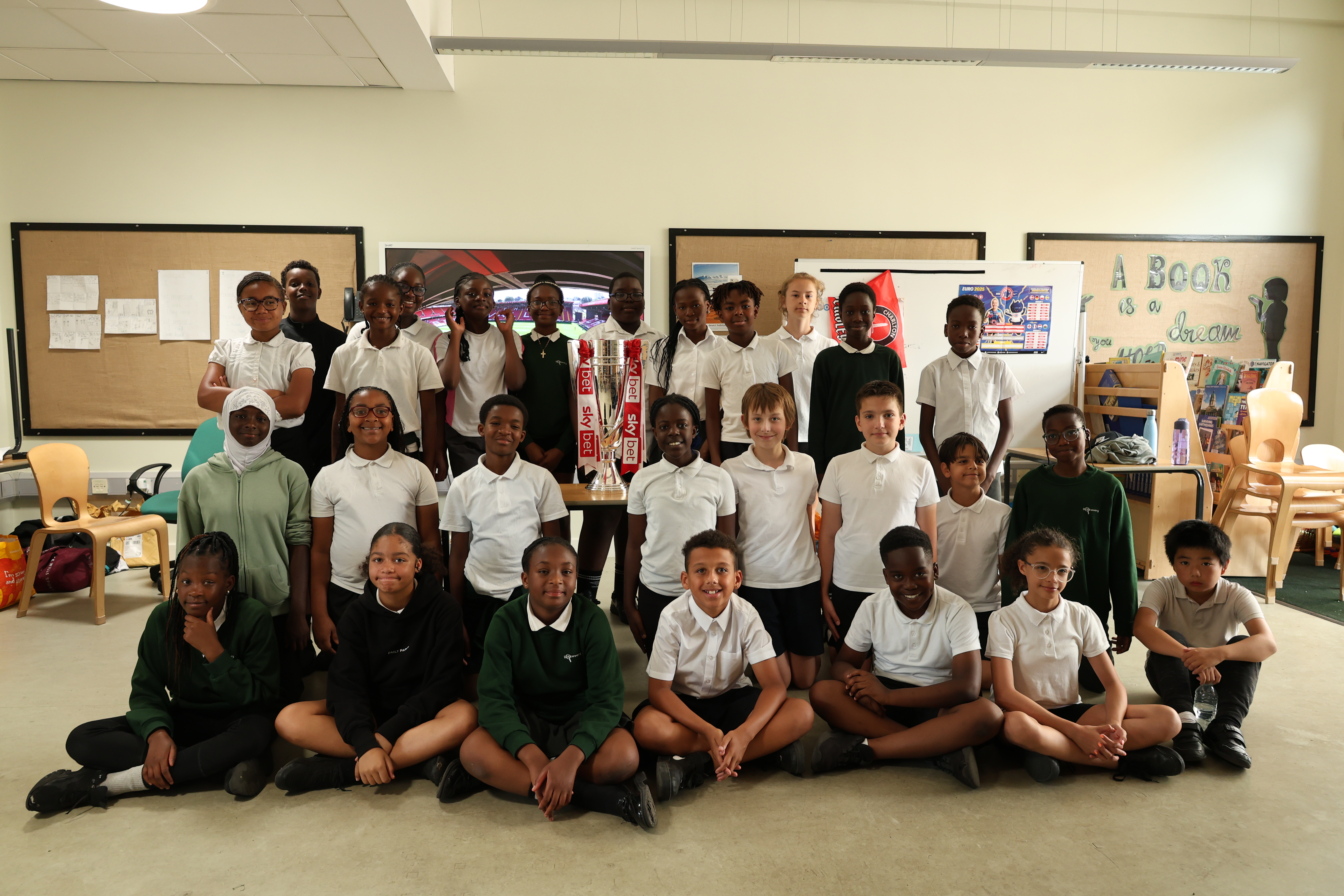 Schools Partnership Video 