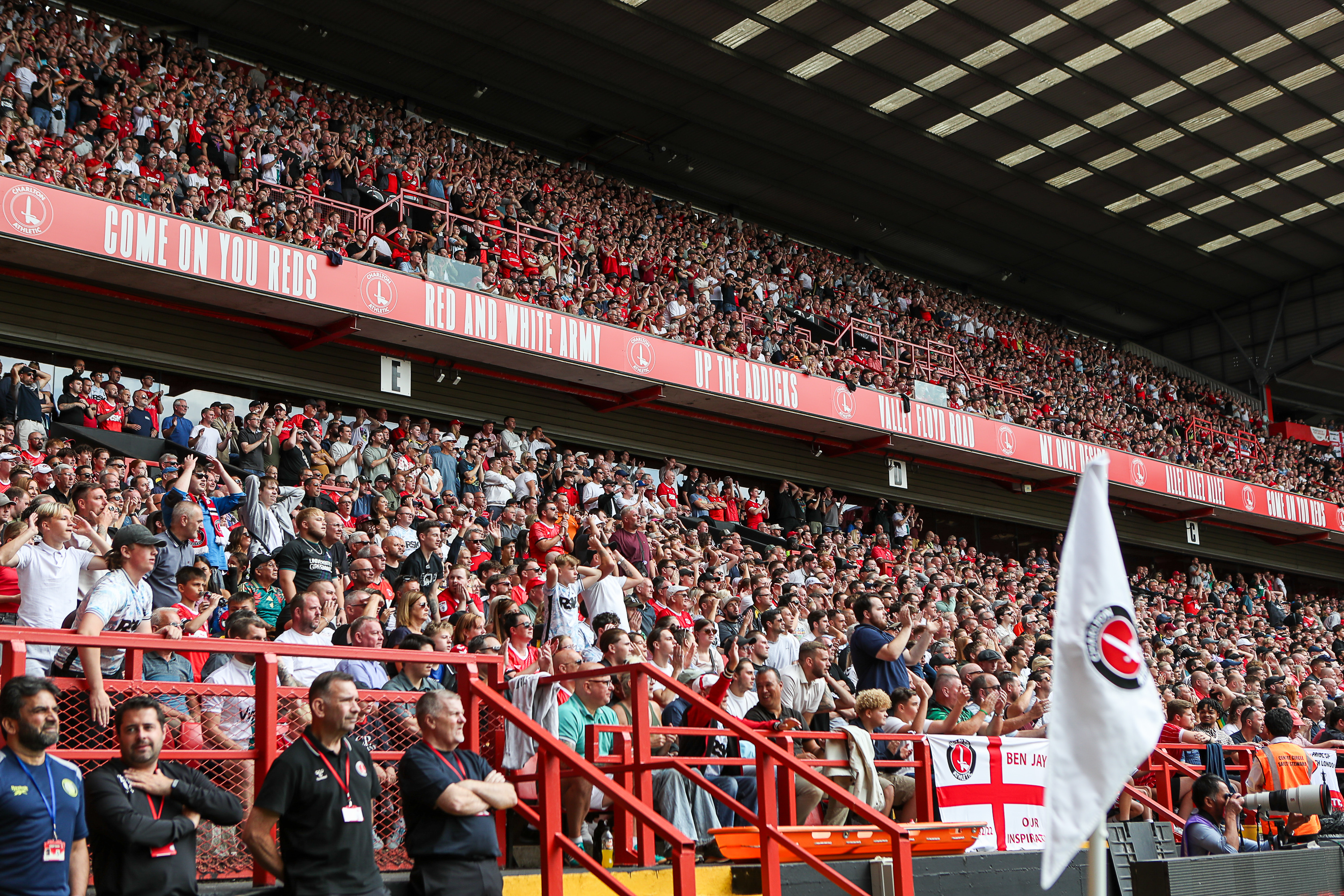Covered End