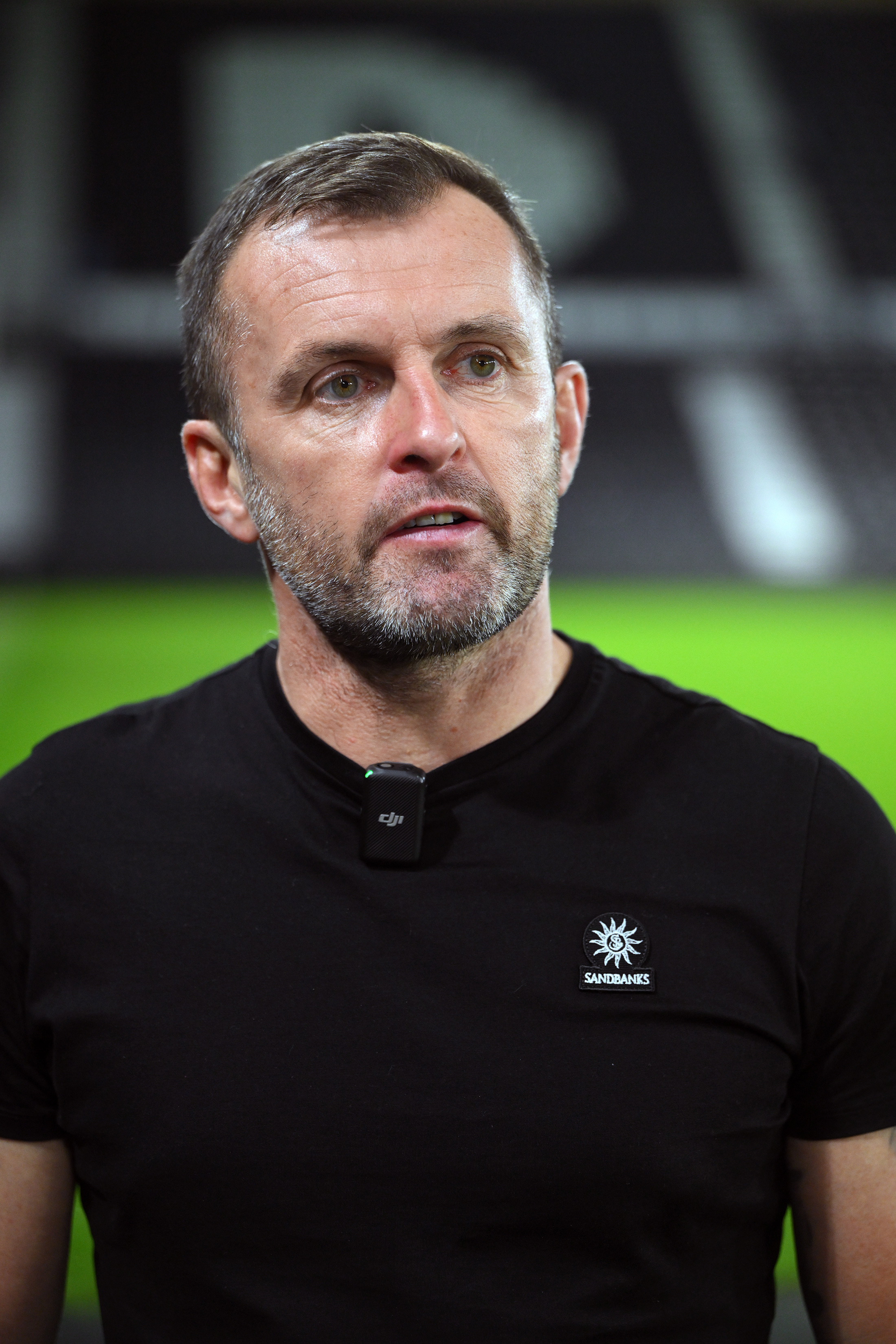 Nathan Jones post-match interview