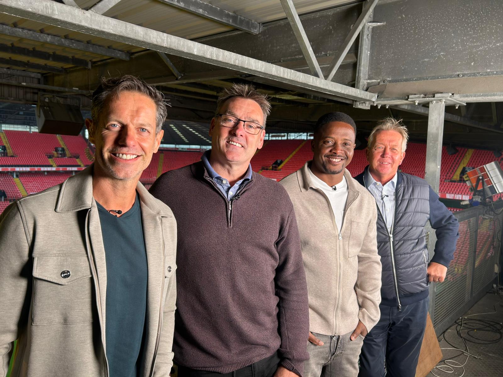 CharltonTV panel