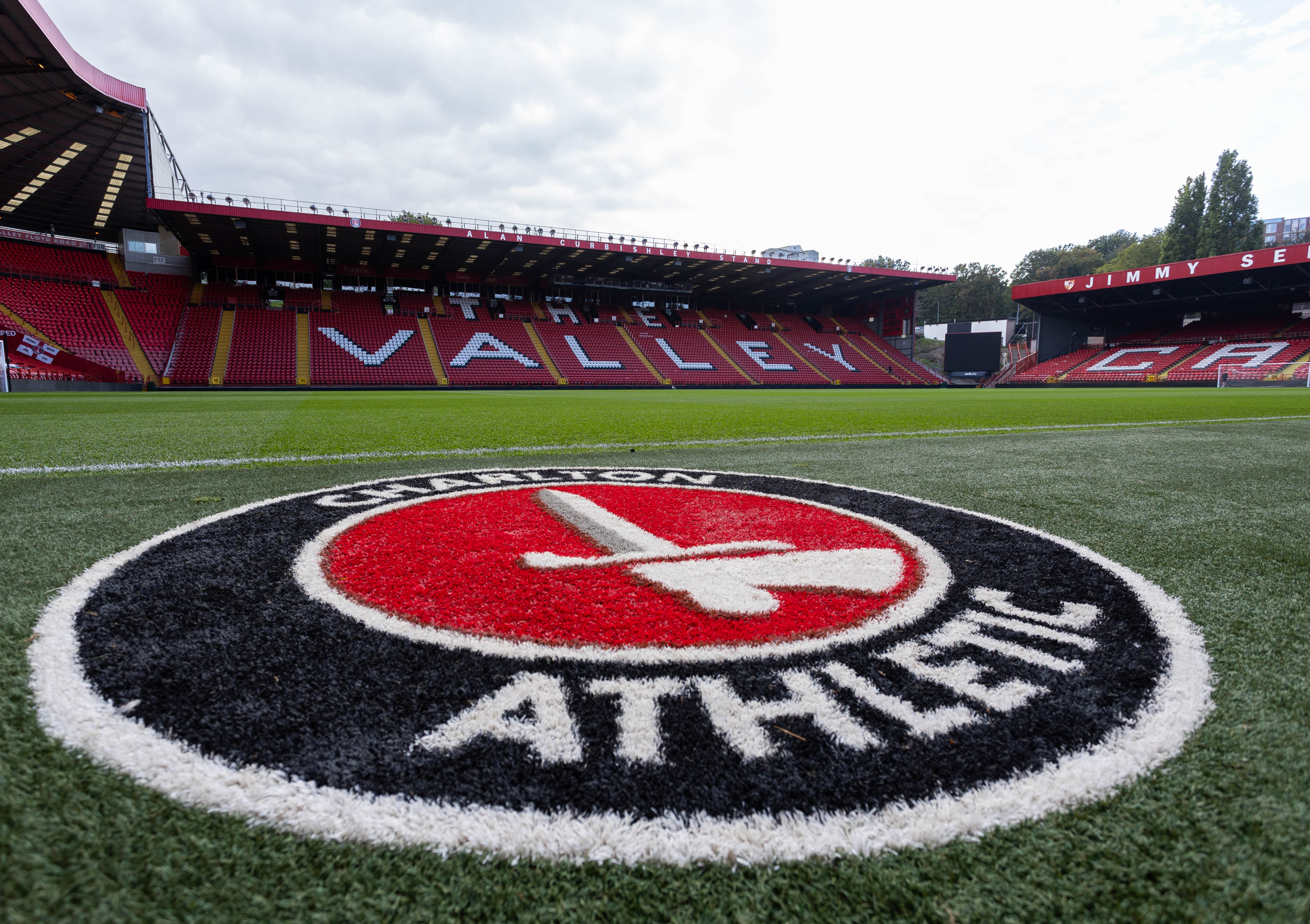 Charlton logo